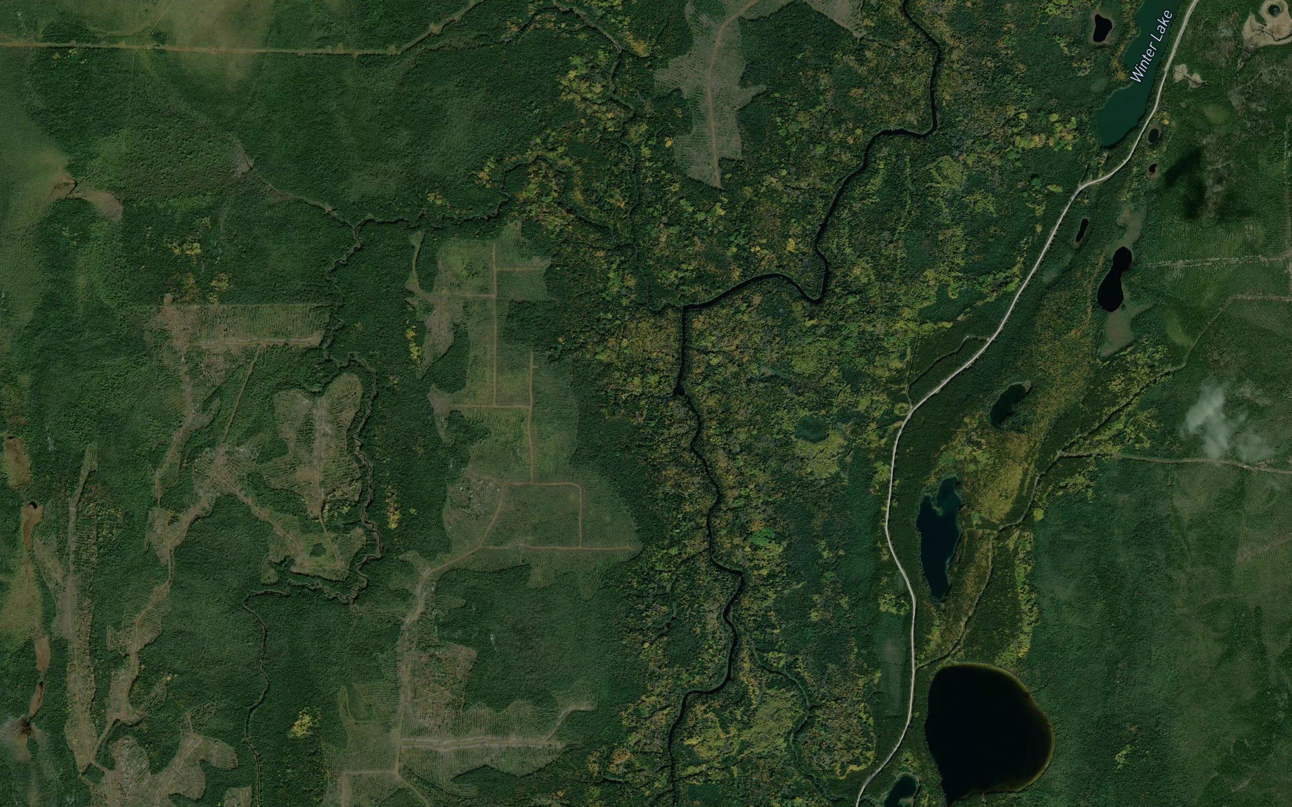 Massey Creek