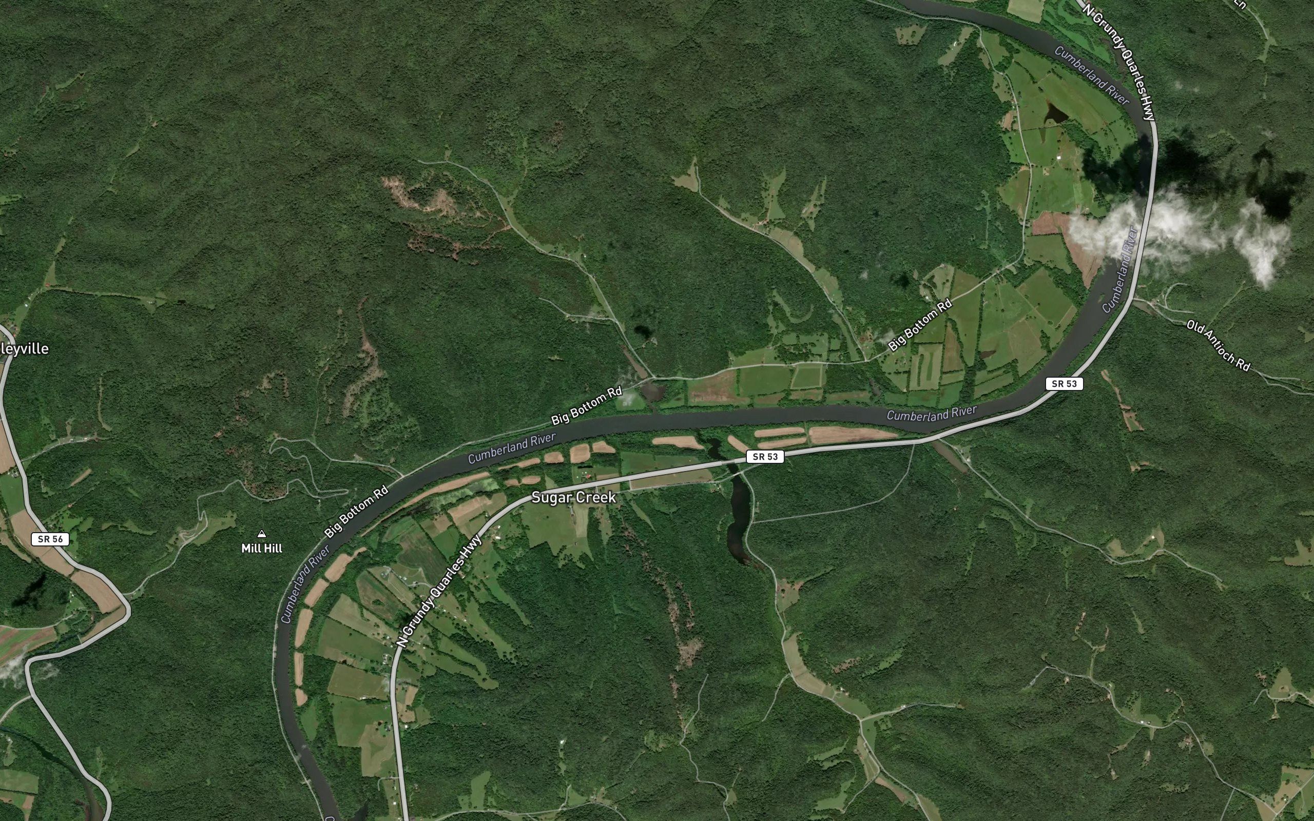 Webster Branch