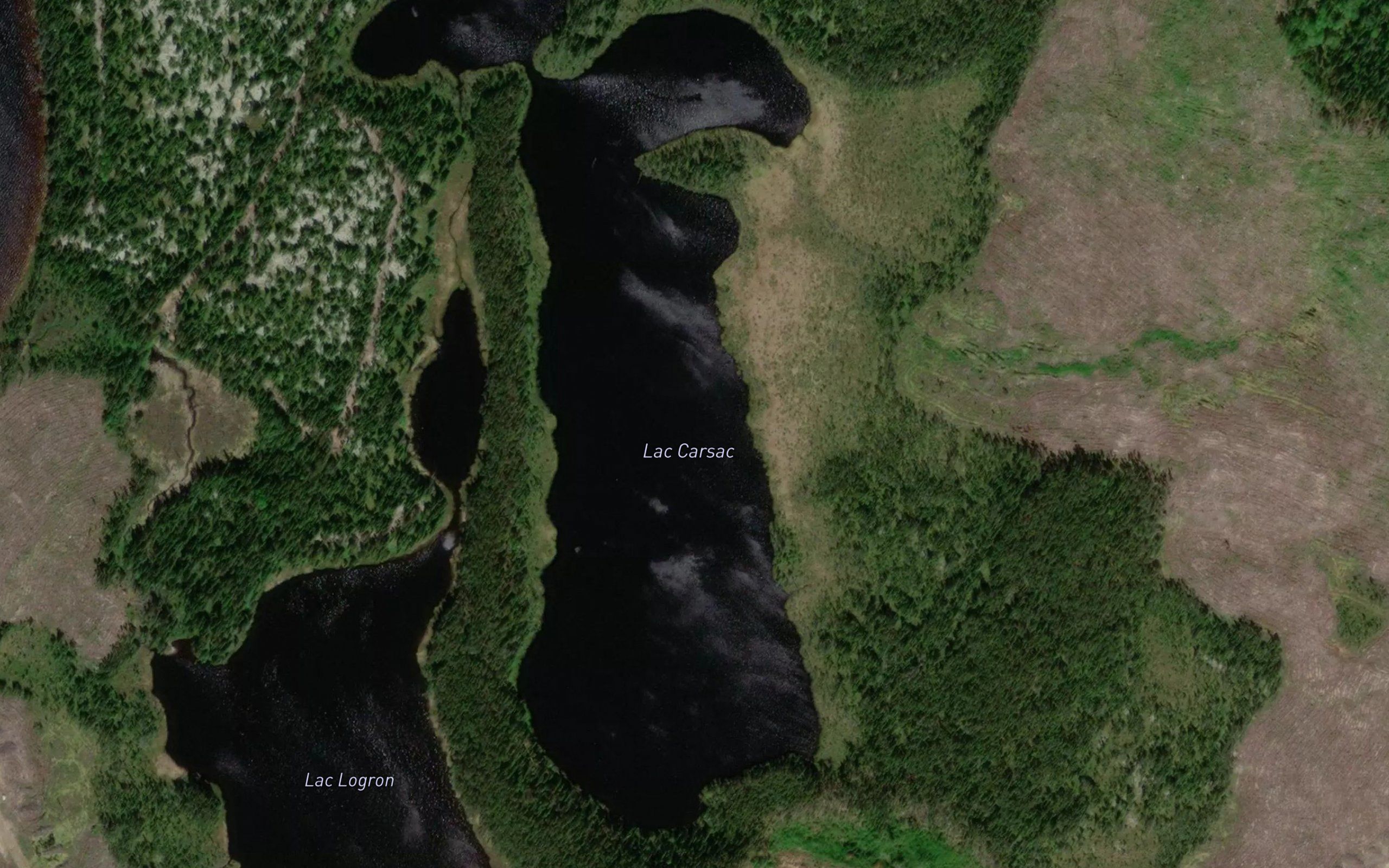 Lac Carsac