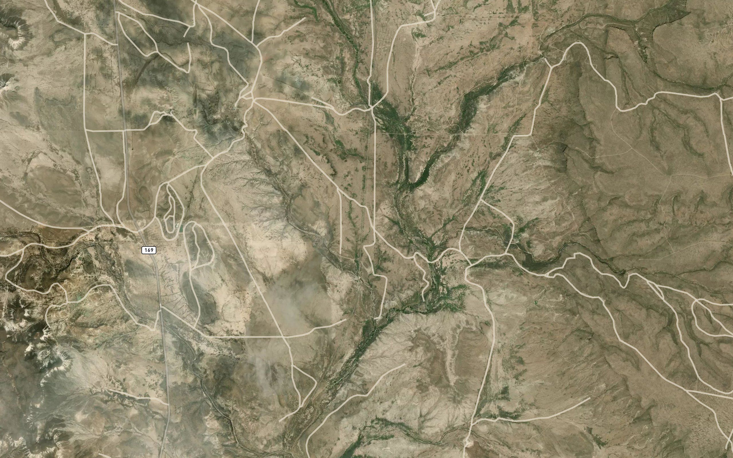 Perdiz Creek
