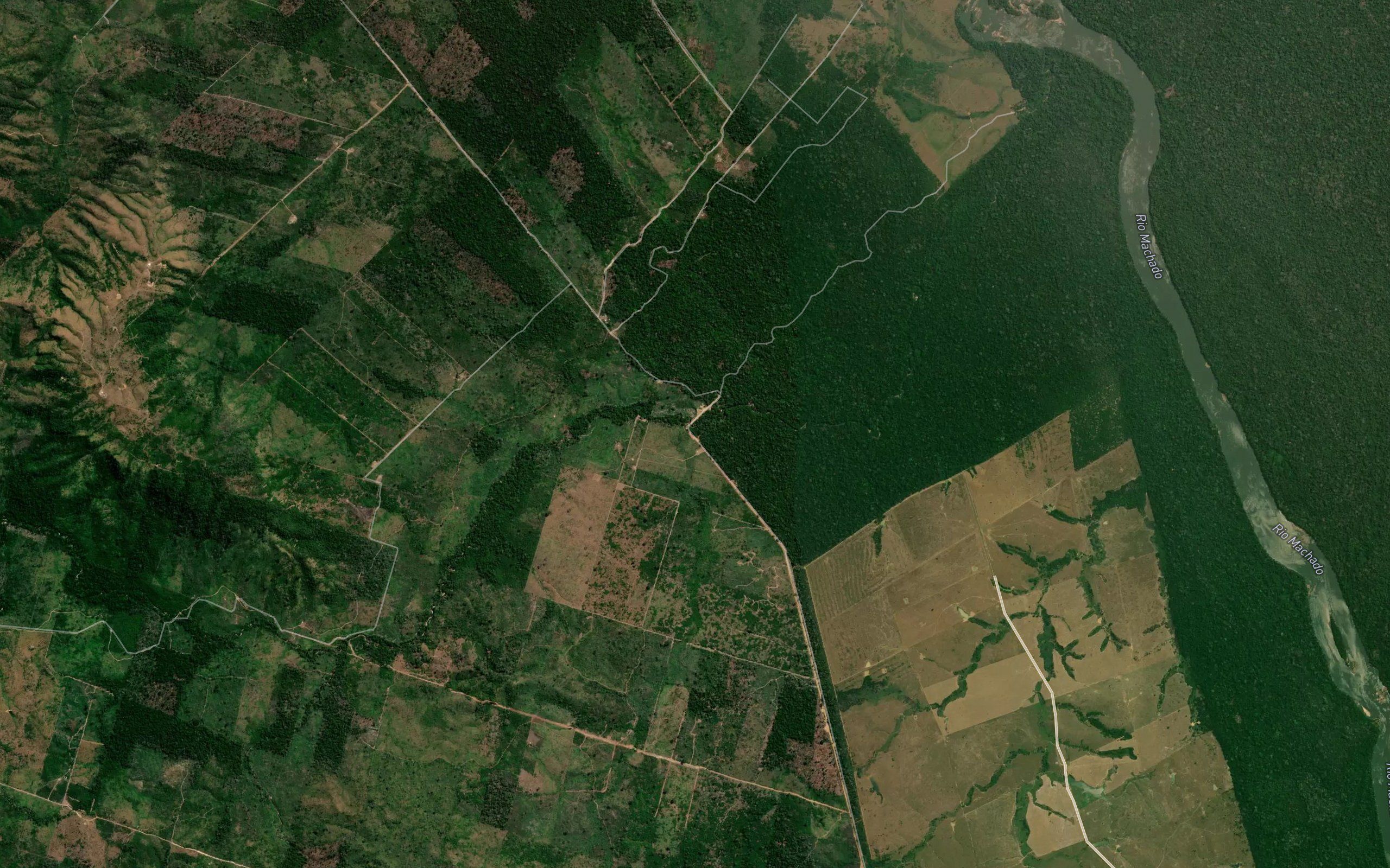 Igarape Sete de Setembro