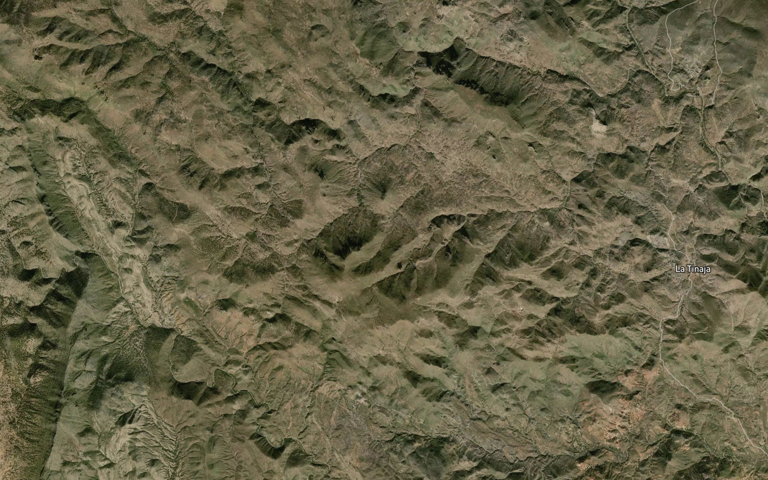 Barranca Encinalito