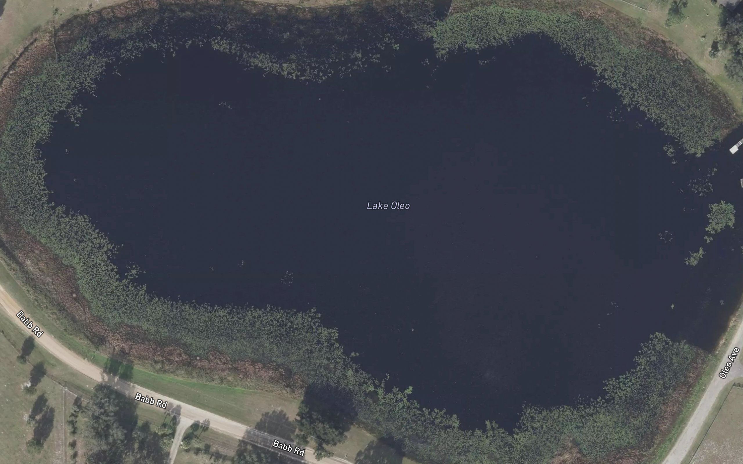 Lake Oleo