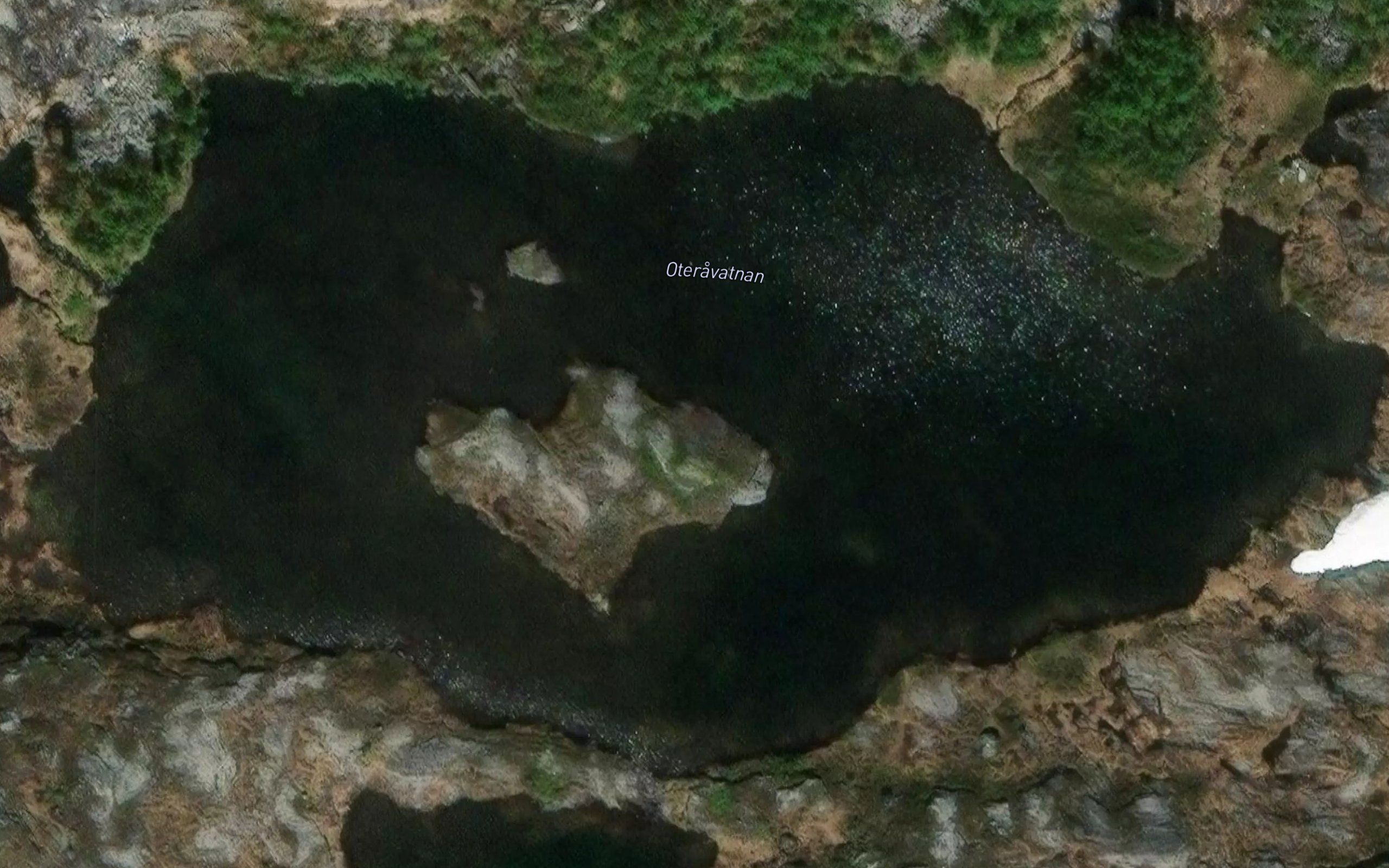 Oteravatnan