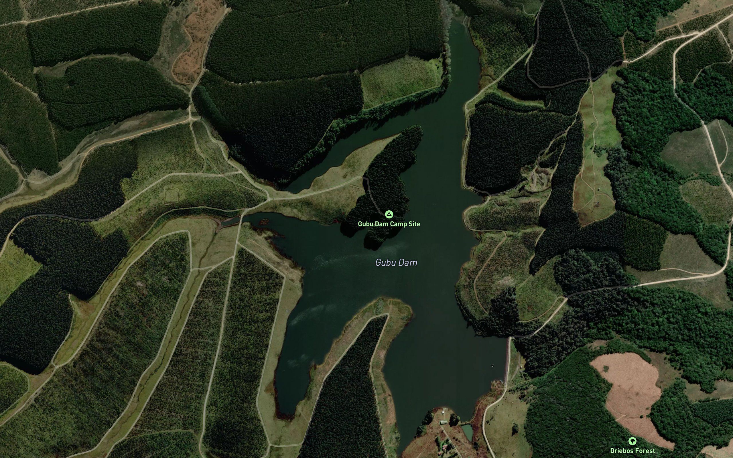 Gubu Dam