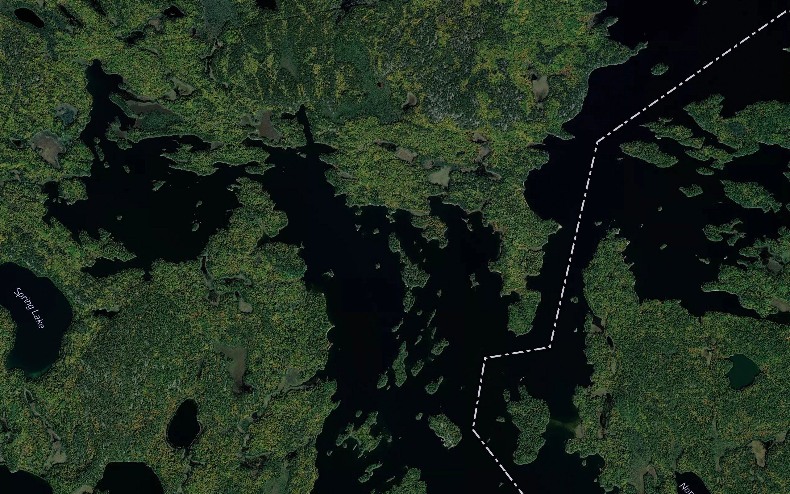Wilkins Bay