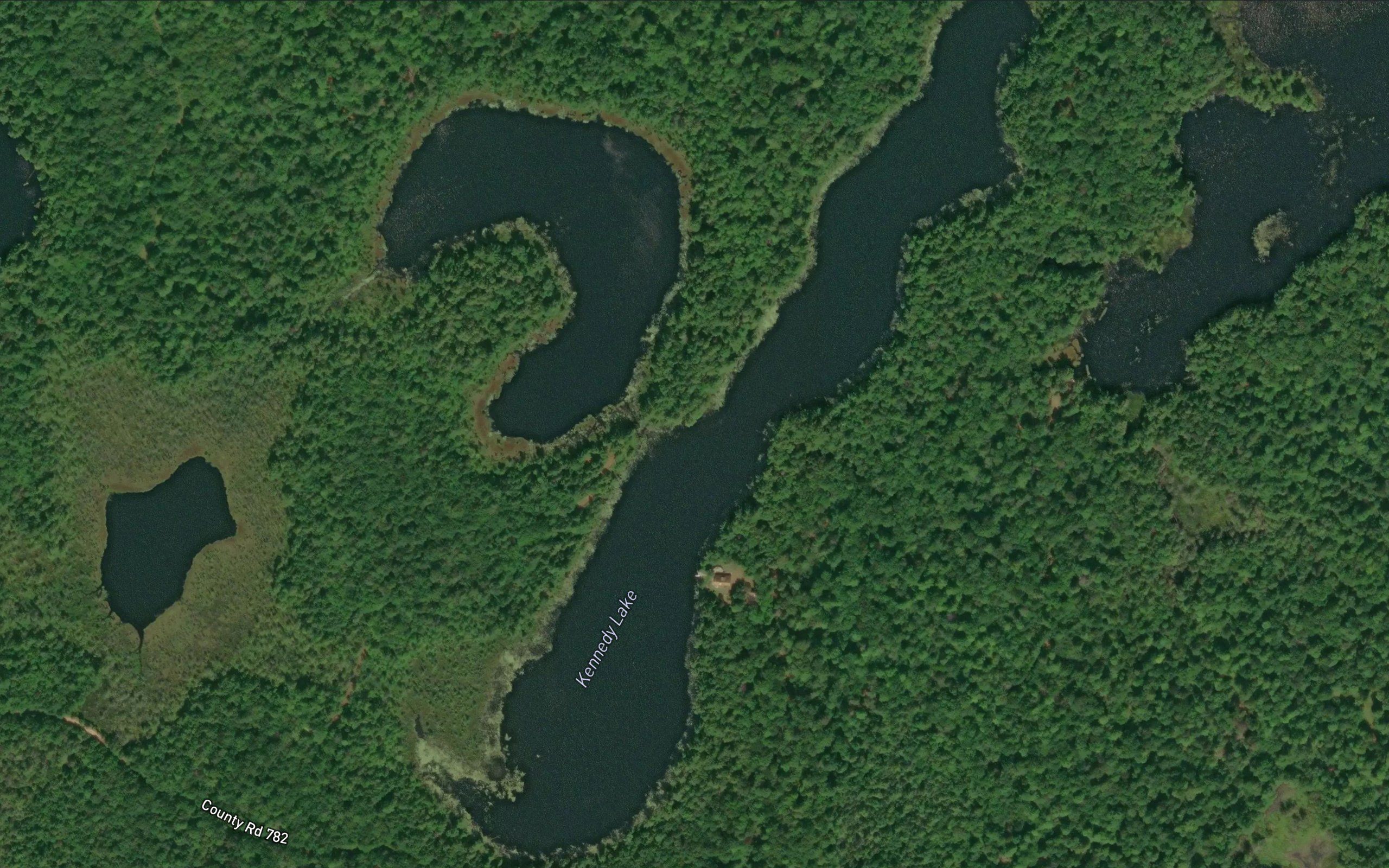 Kennedy Lake