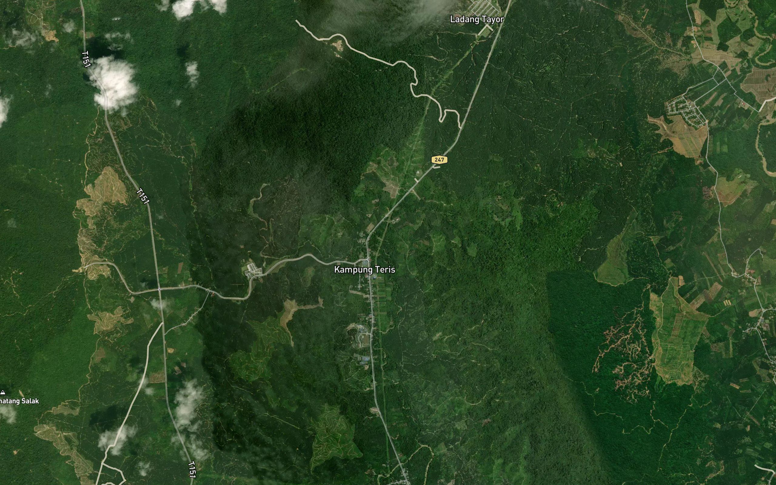 Sungai Cekiti