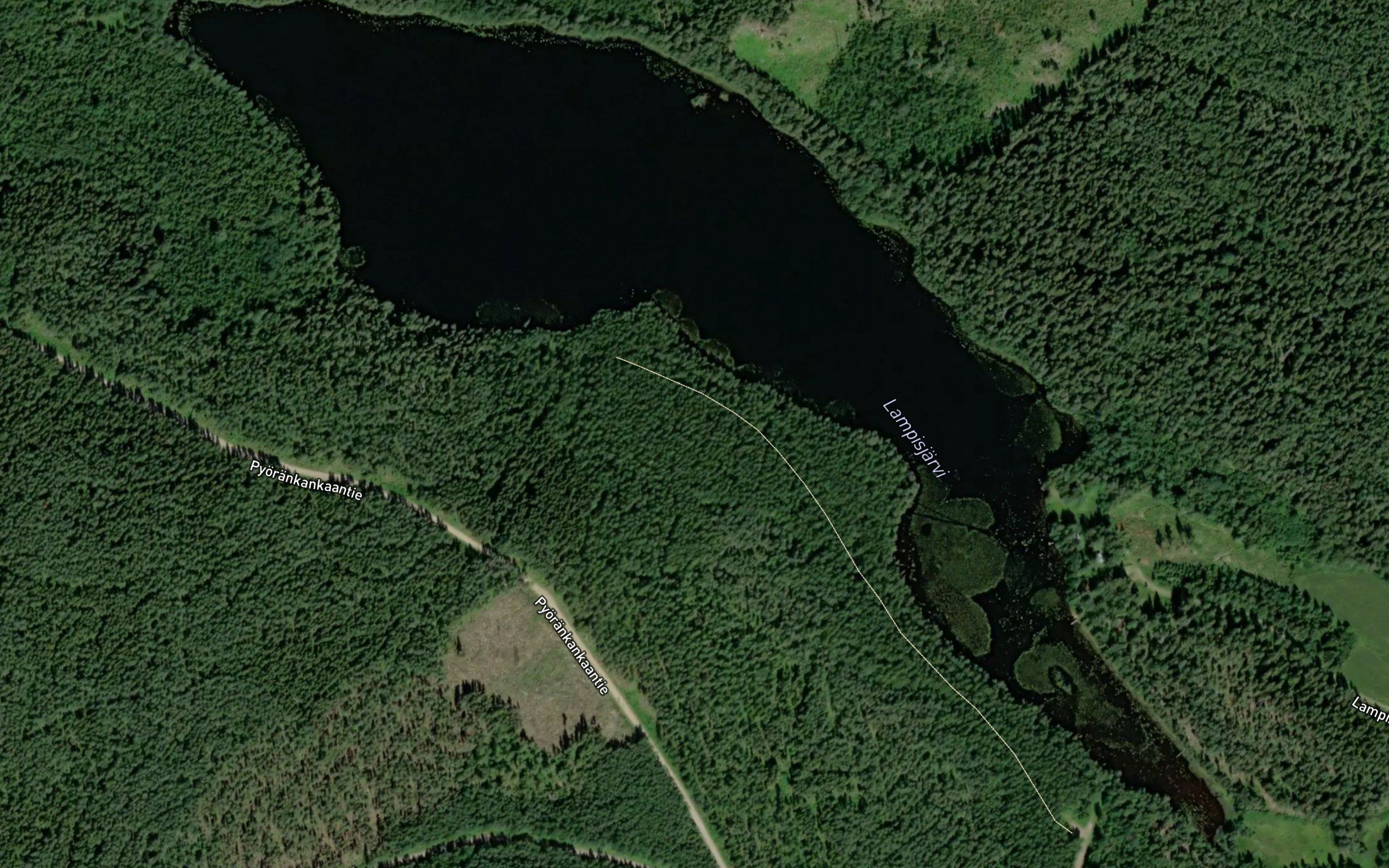 Lampisjarvi