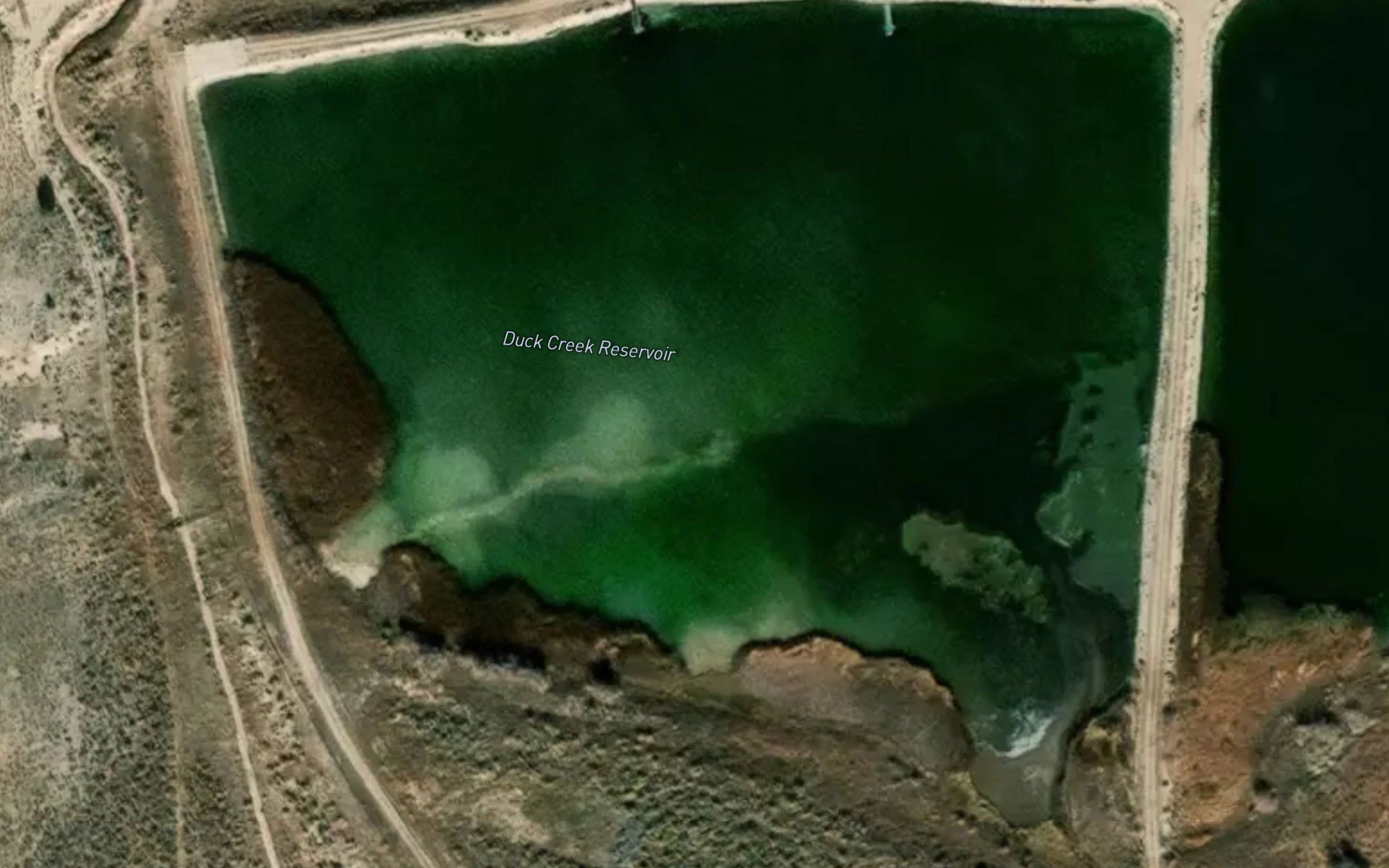 Duck Creek Reservoir
