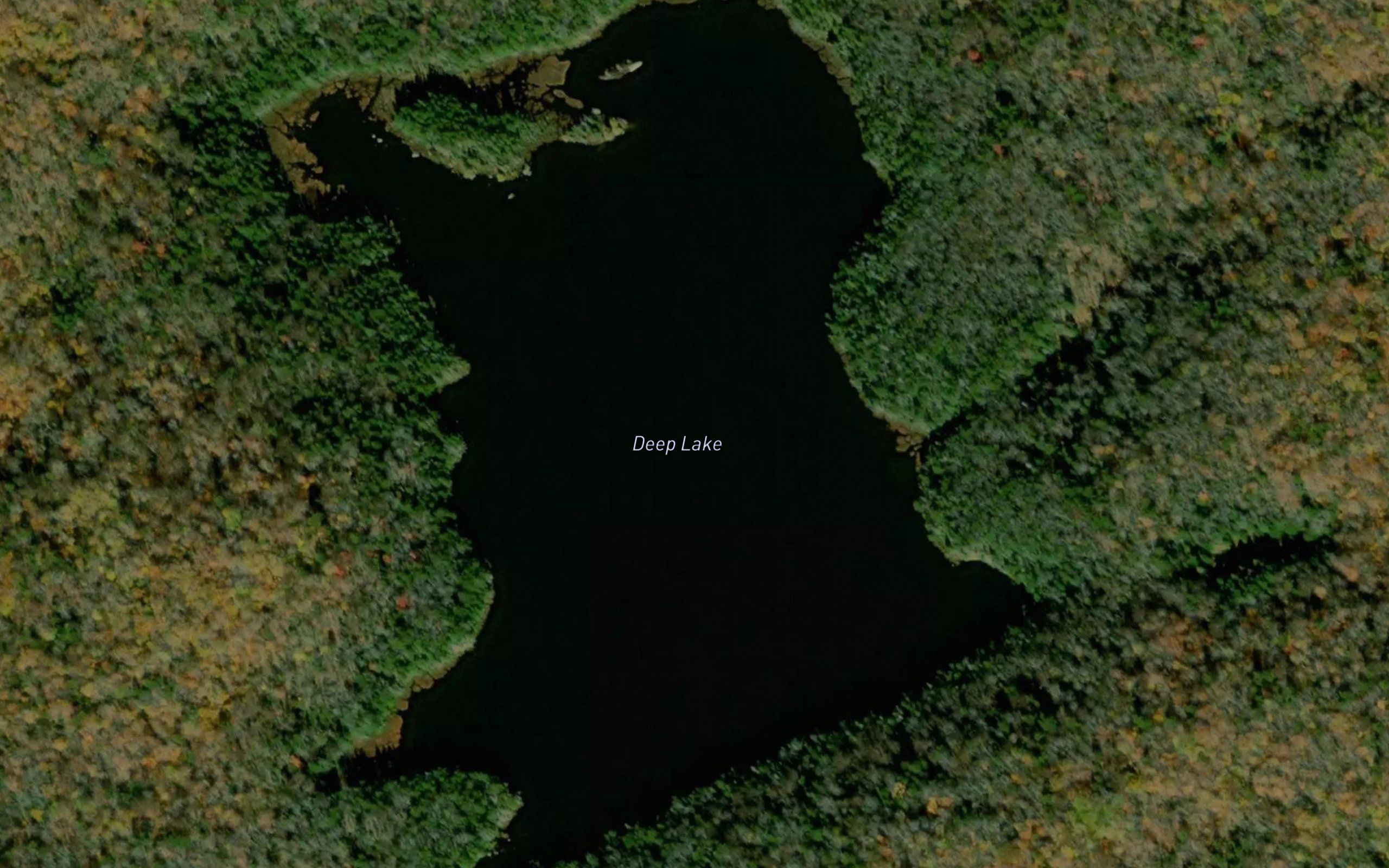 Deep Lake
