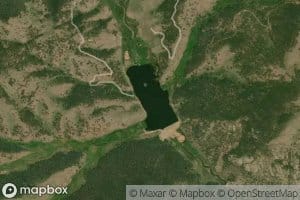 Pringtime Reservoir