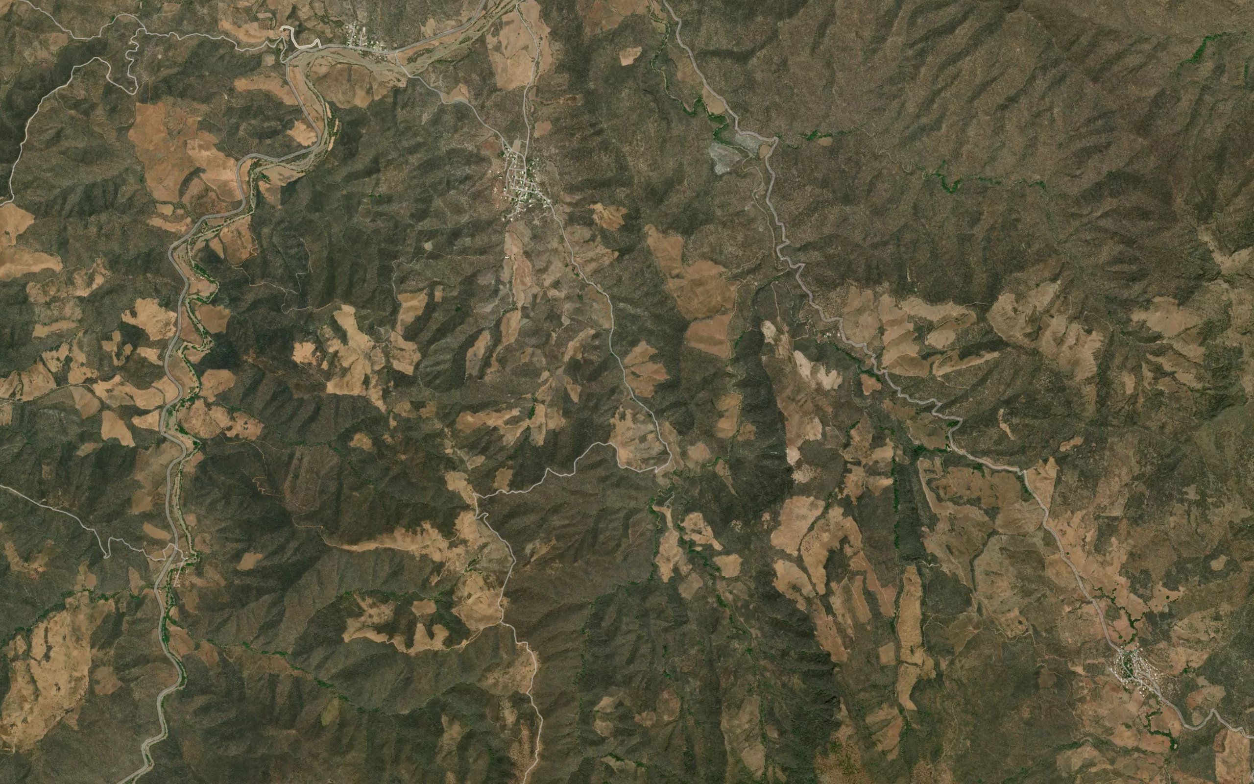 Barranca El Limoncito