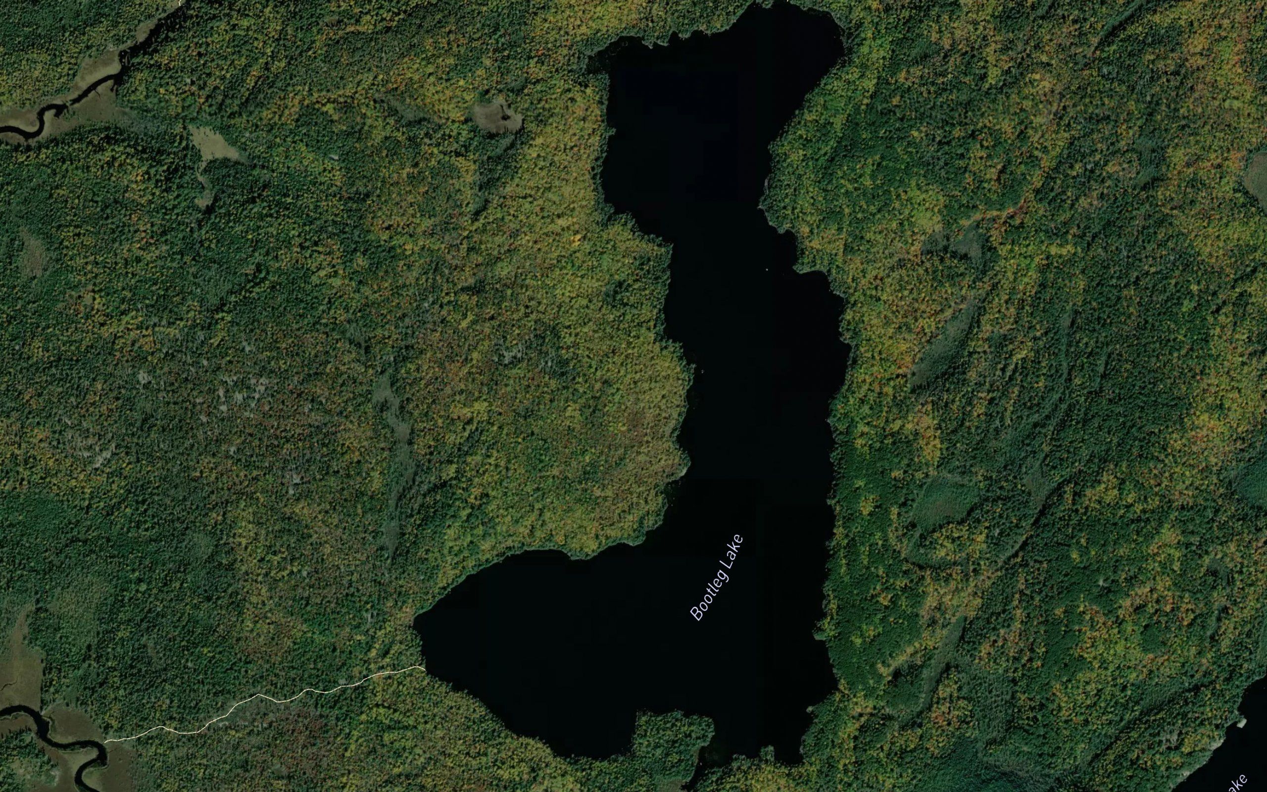 Bootleg Lake