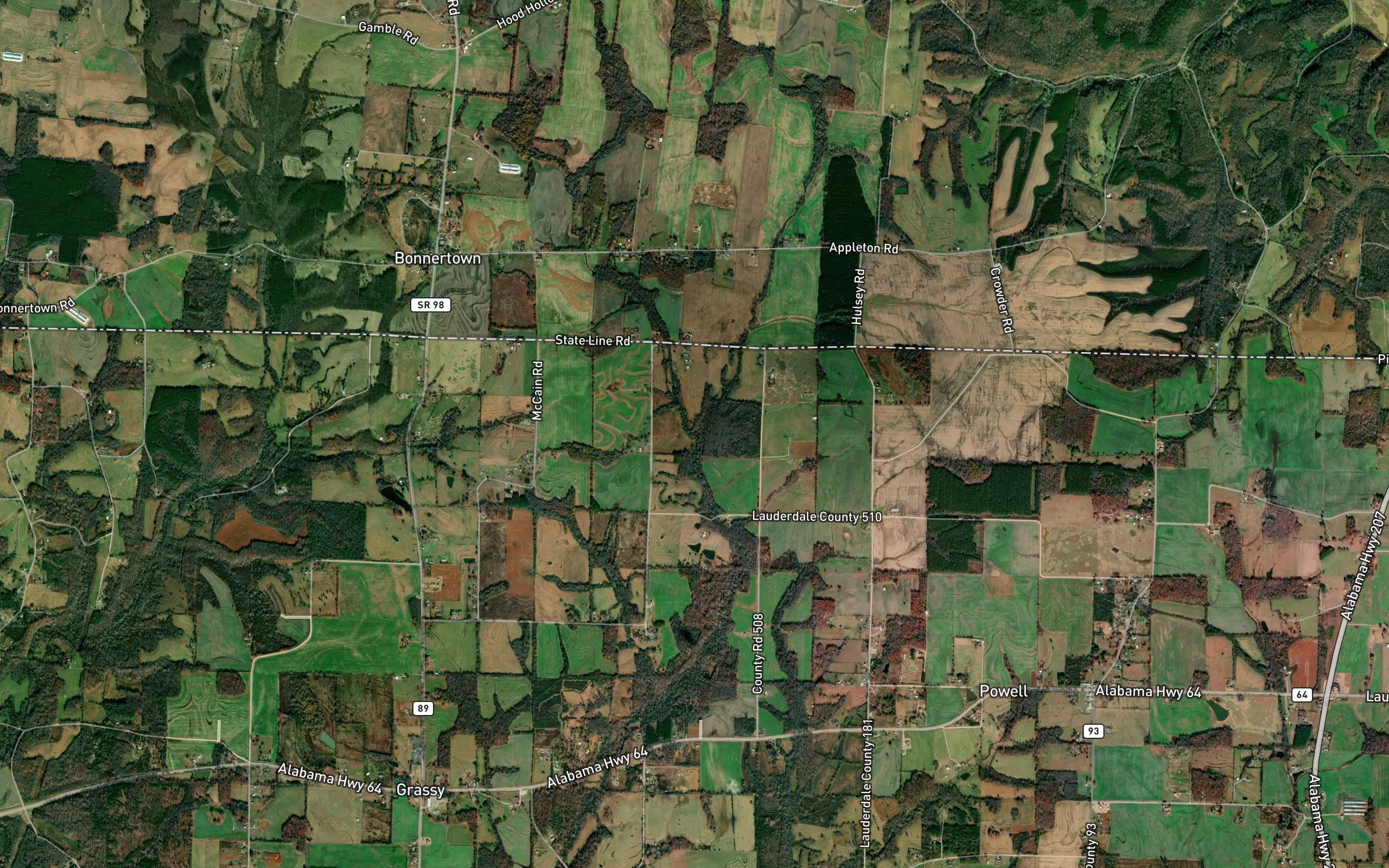 Pole Bridge Branch