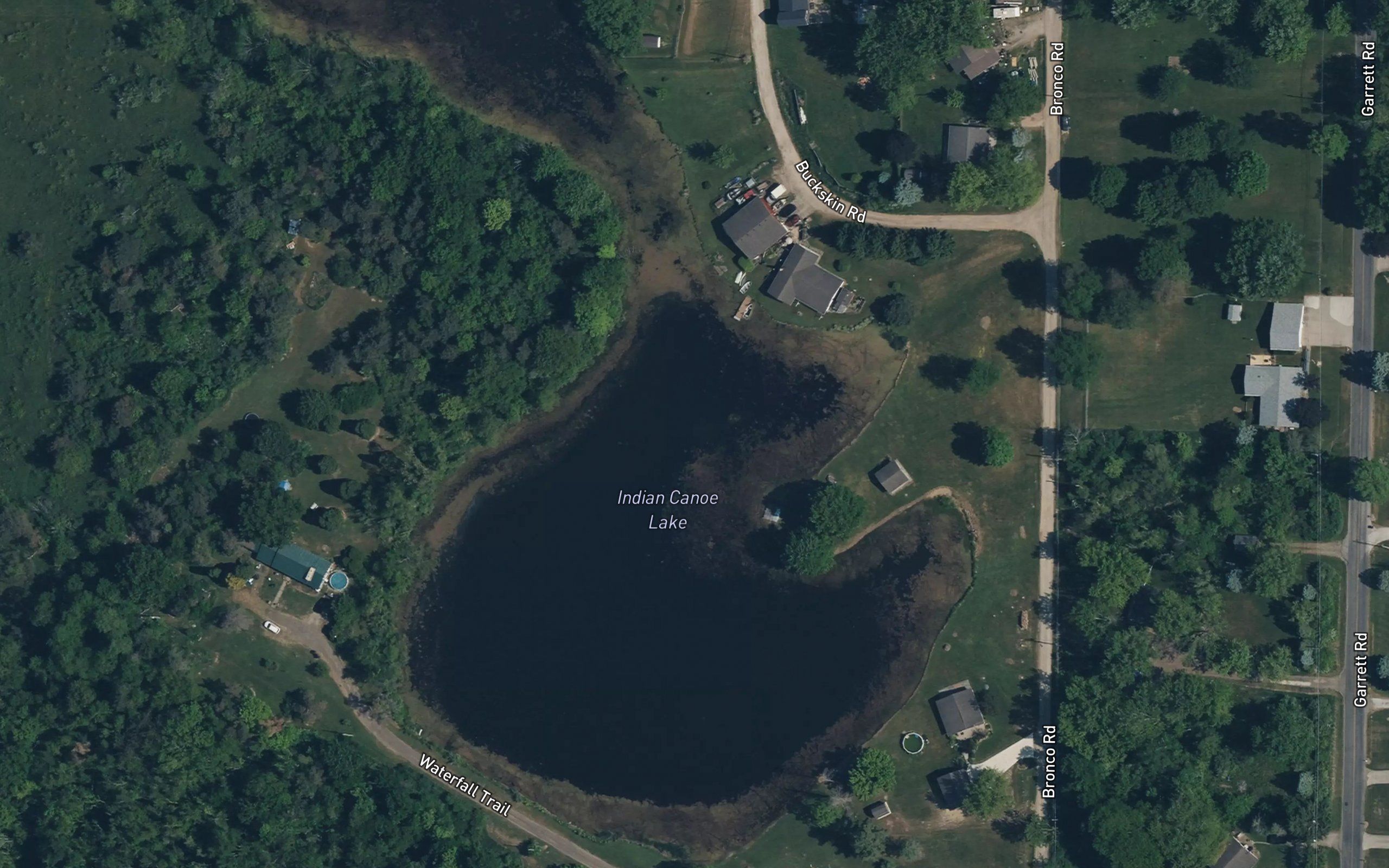 Indian Canoe Lake