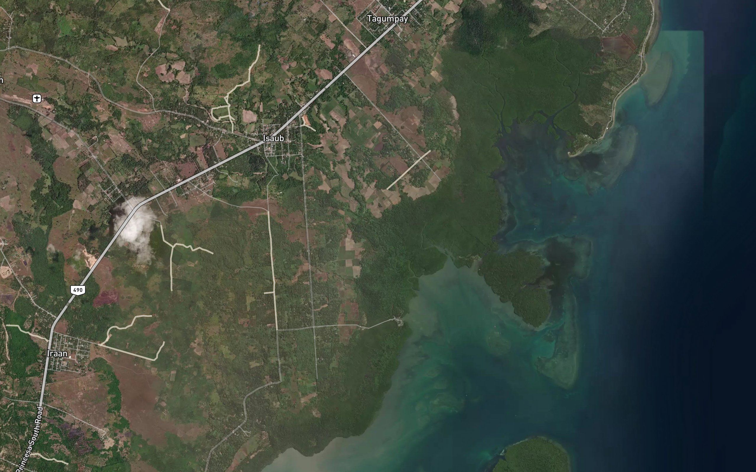 Saub River