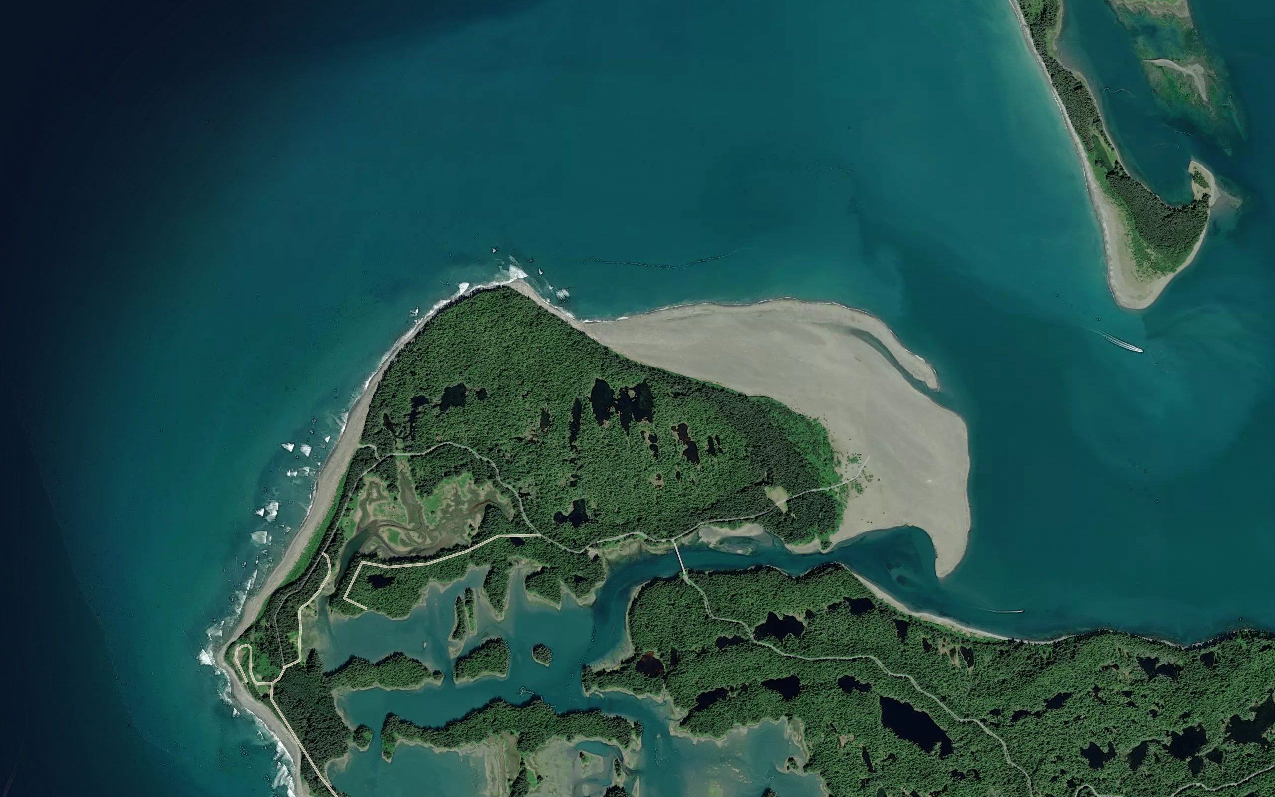 Laguna de la Frezas