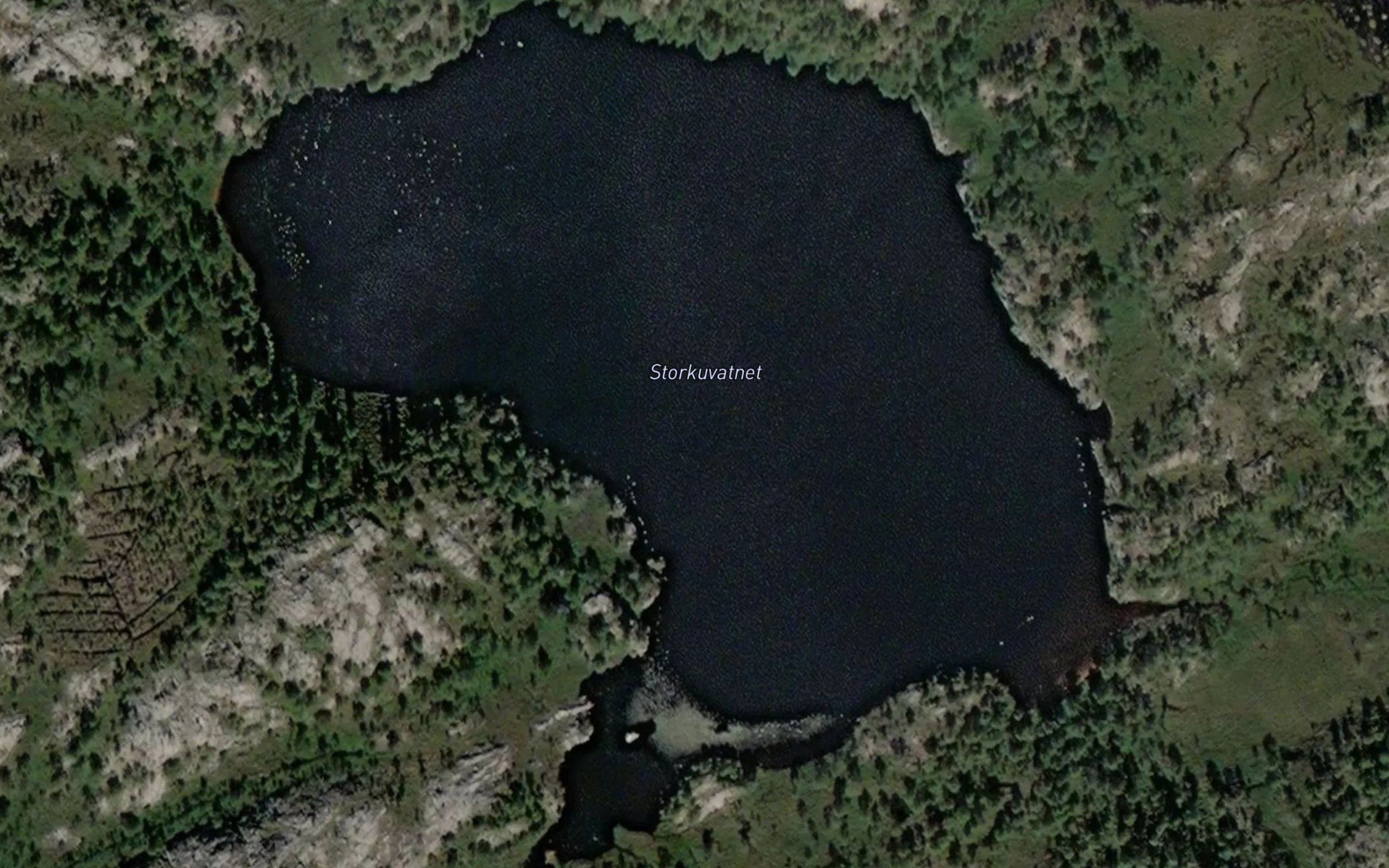 Storkuvatnet