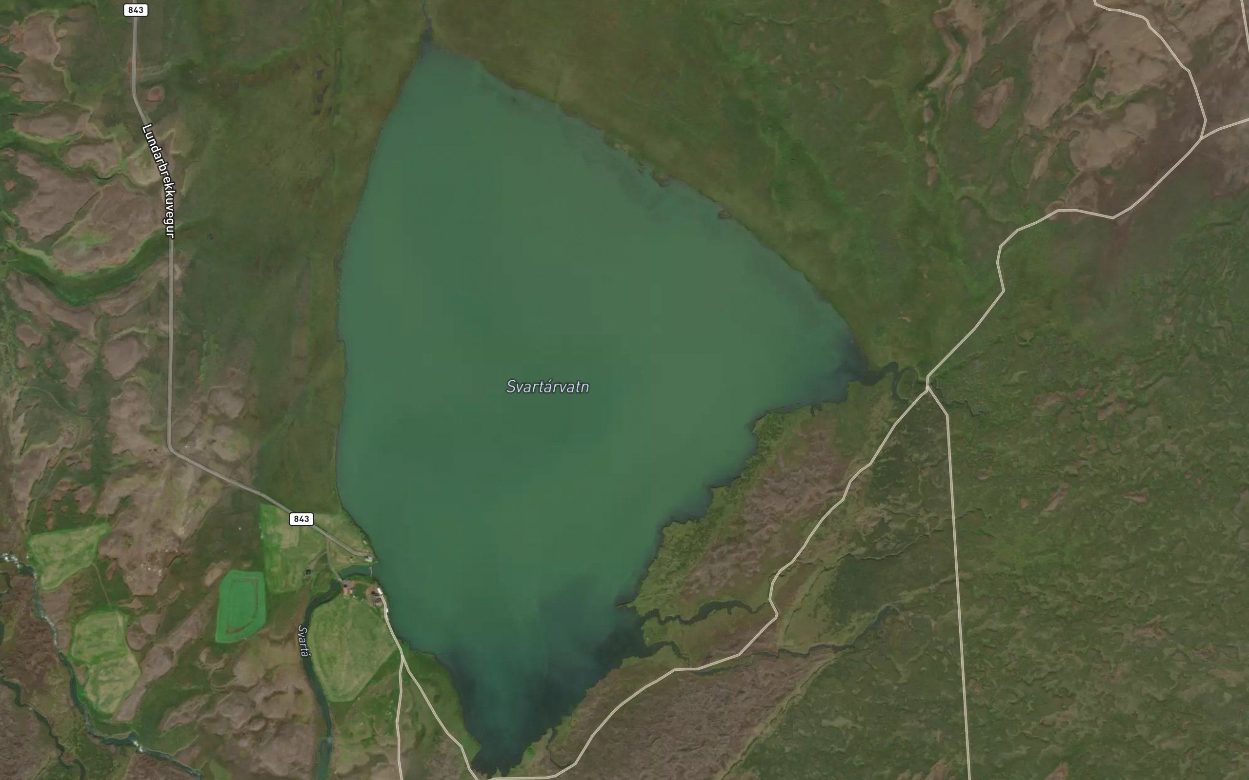 Svartarvatn