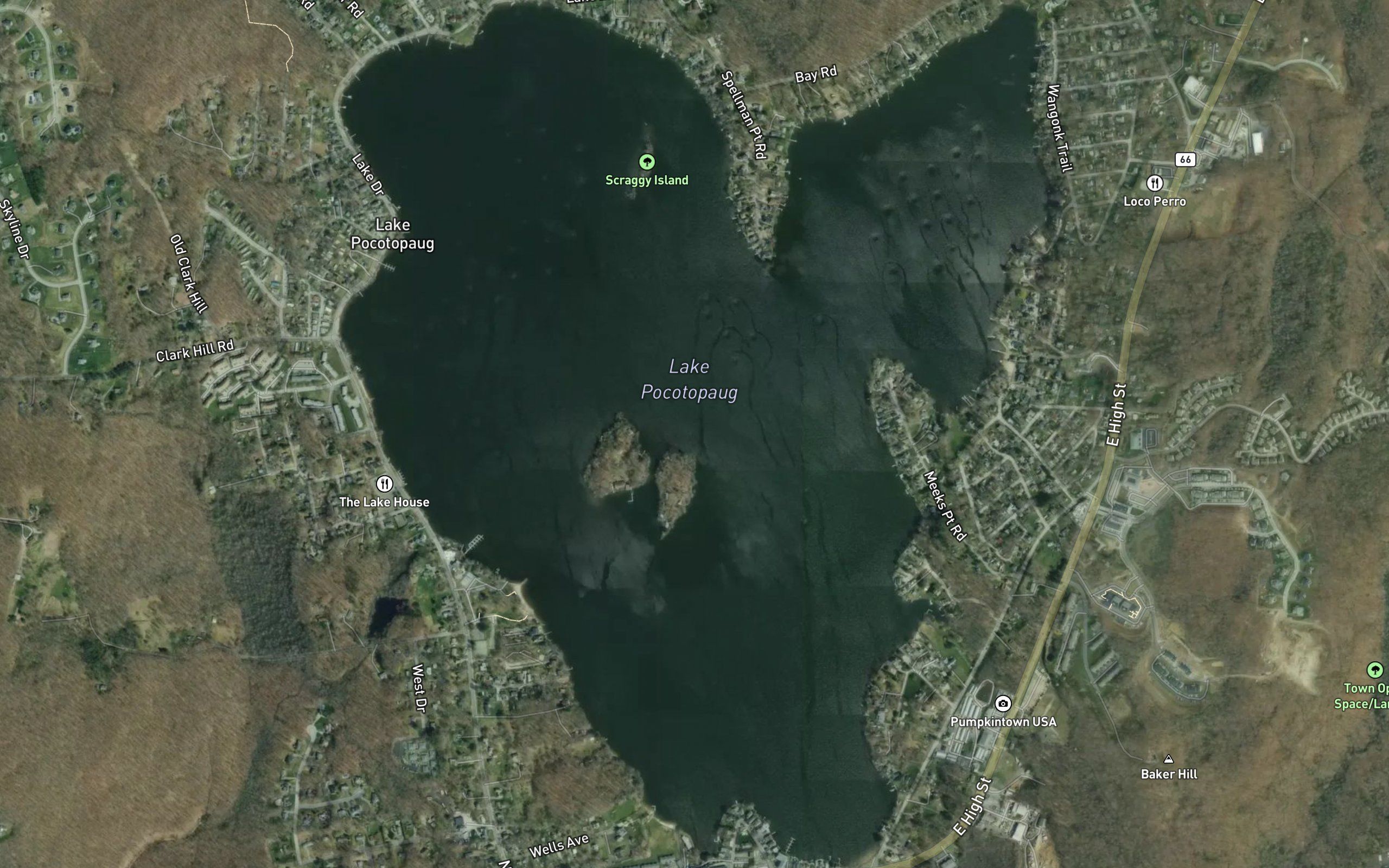 Pocotopaug Lake