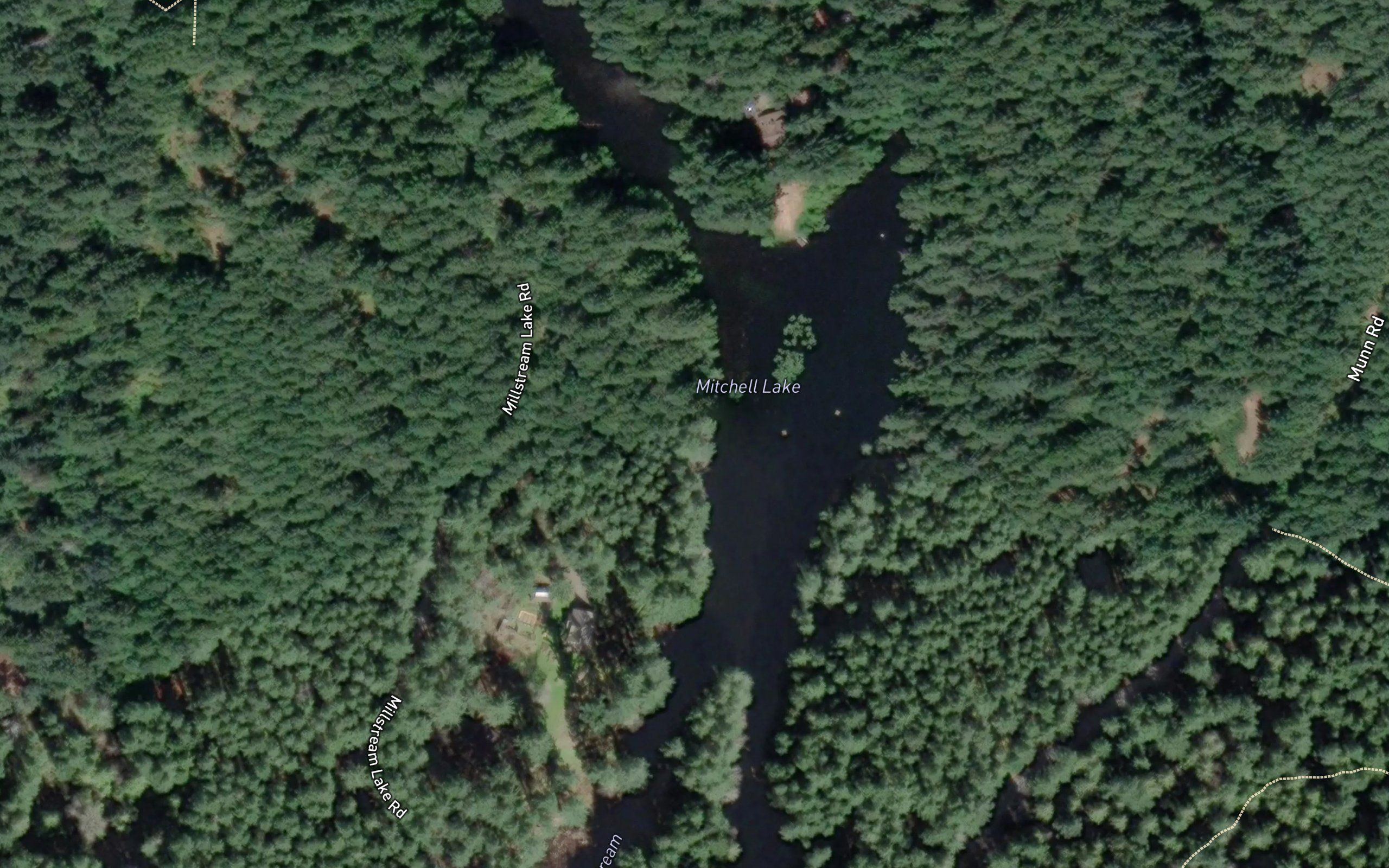 Mitchell Lake
