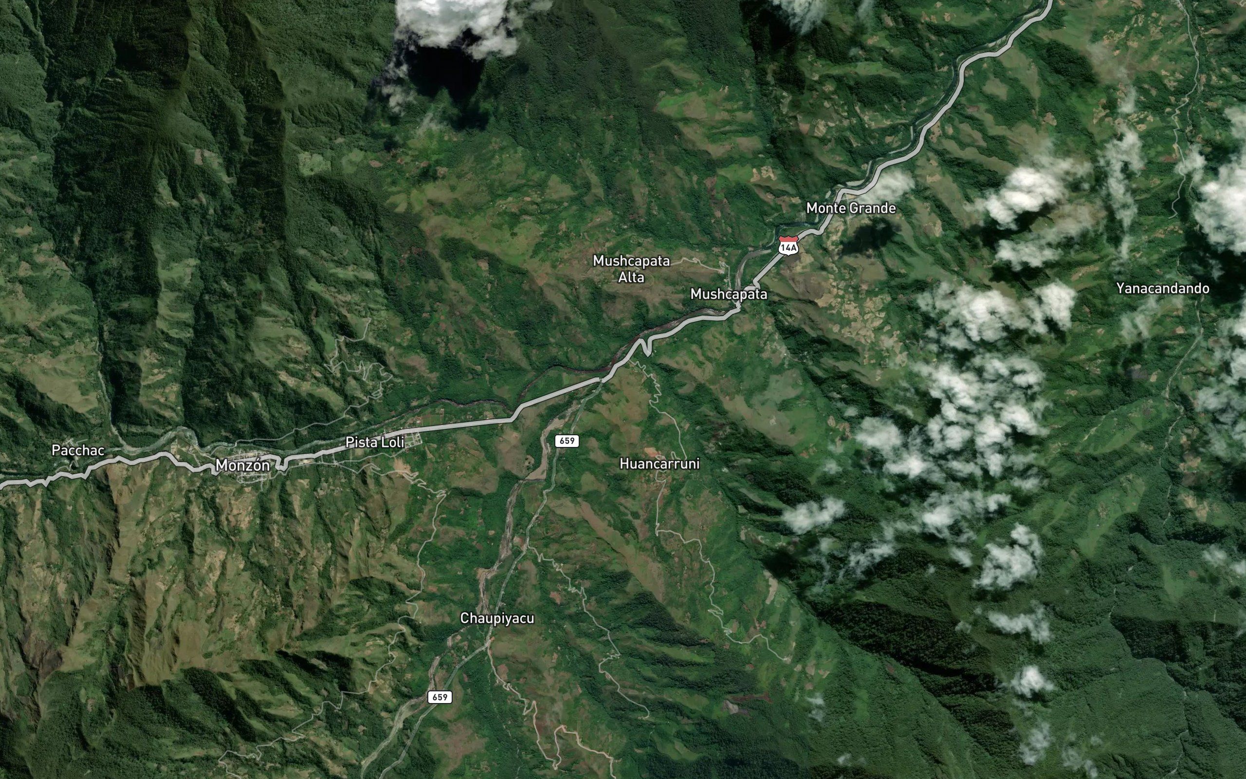 Rio Garguarayo