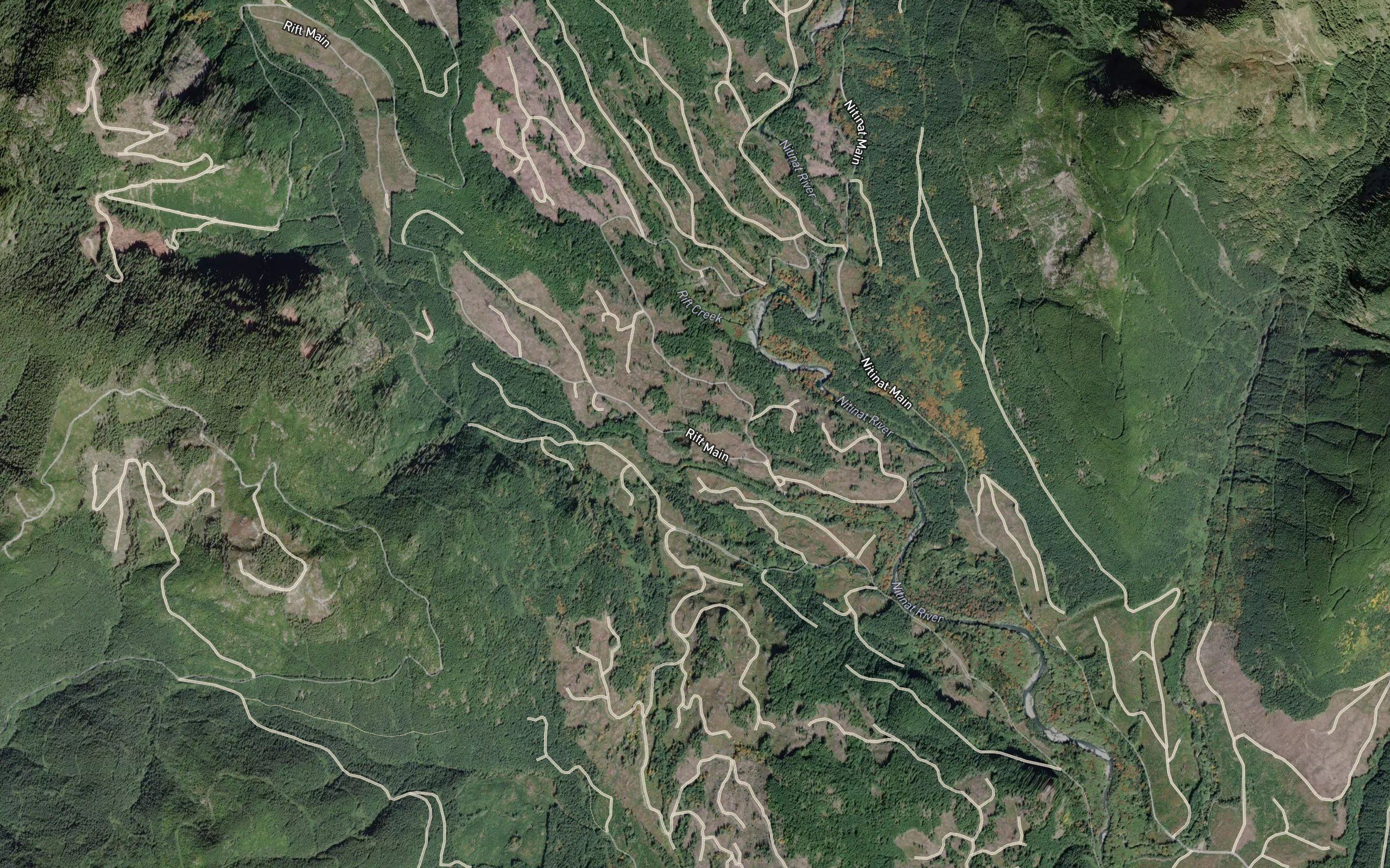 Rift Creek