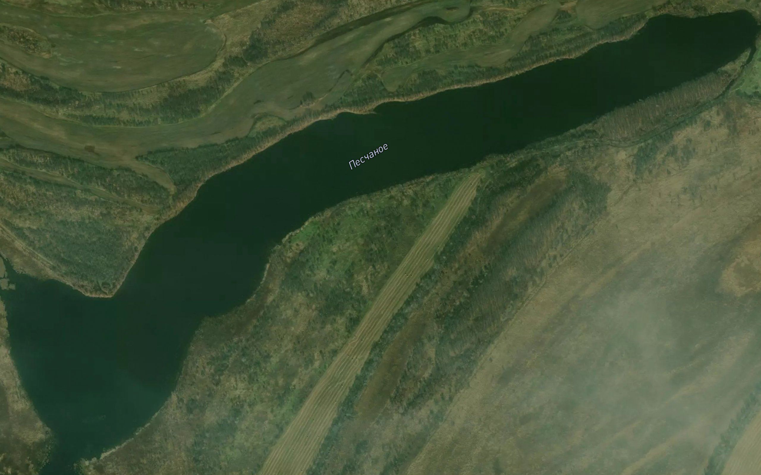 Ozero Peschanoye