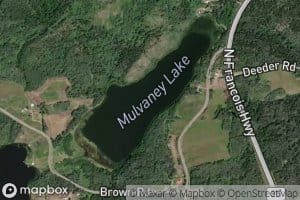 Mulvaney Lake