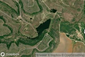 Soil Conservation Service Site 24 Reservoir