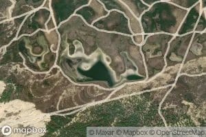 Laguna de Santa Olalla