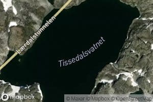 Tissedalsvatnet