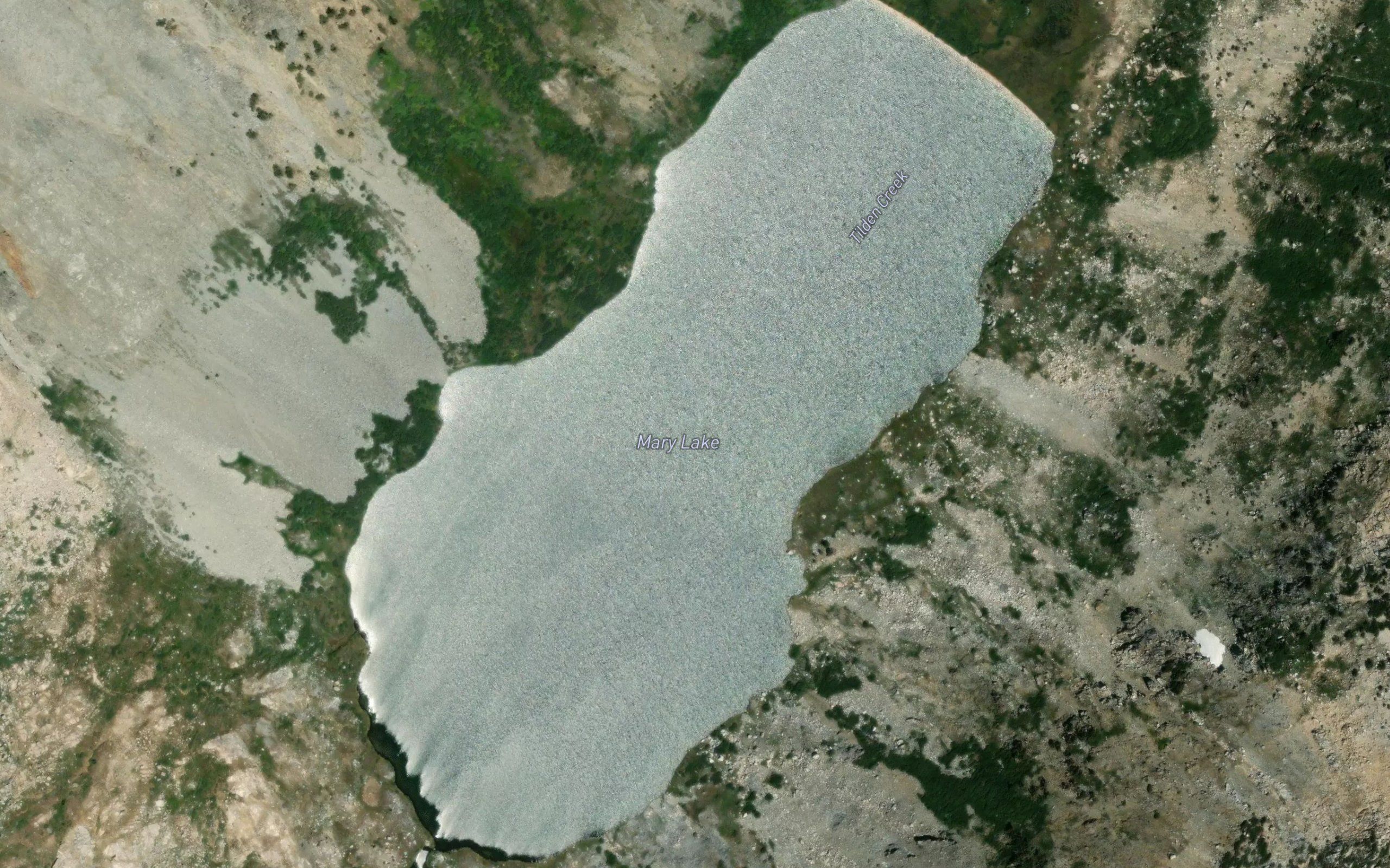 Mary Lake