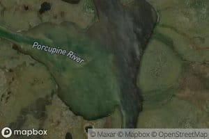 Striding River