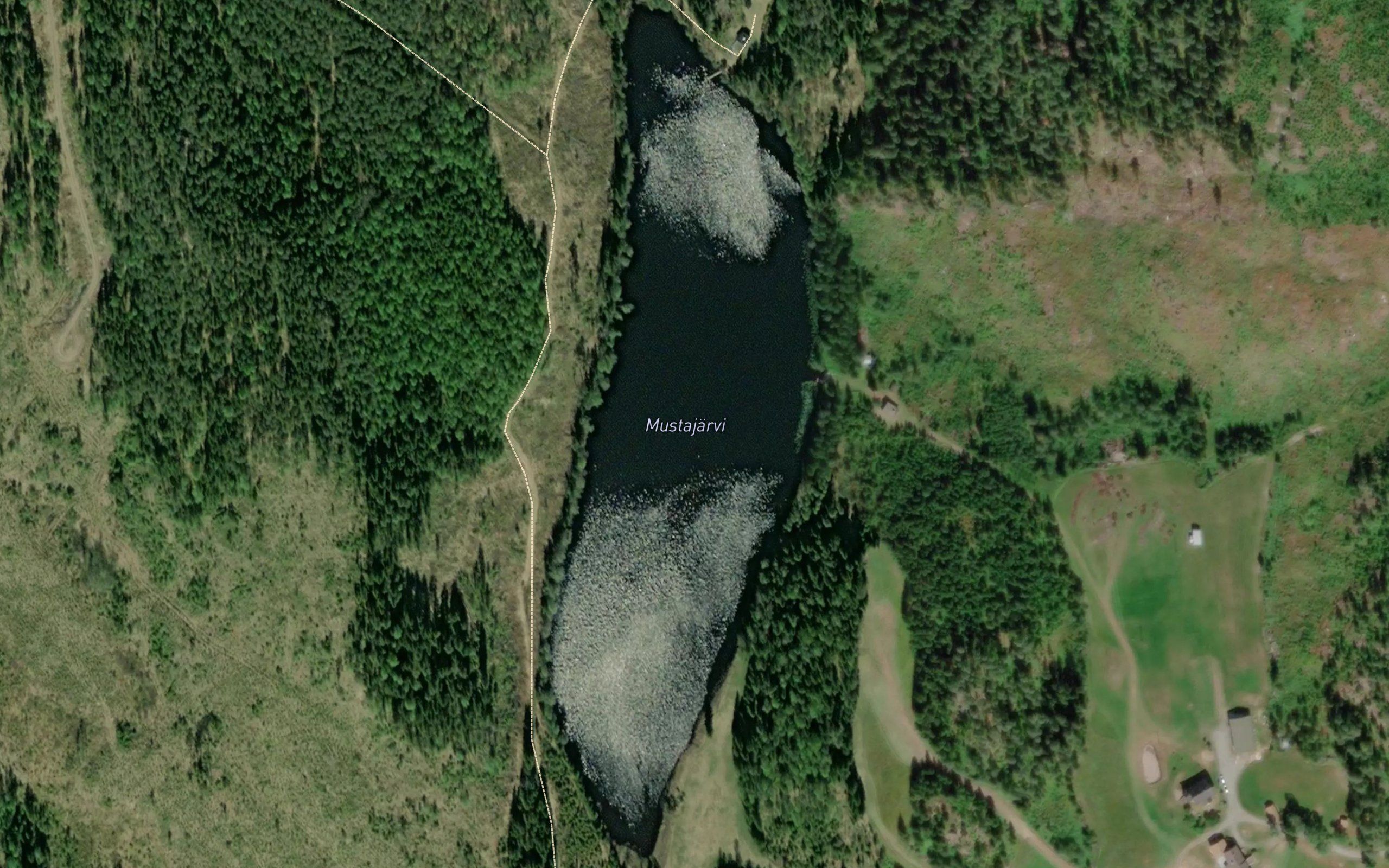 Mustajarvi