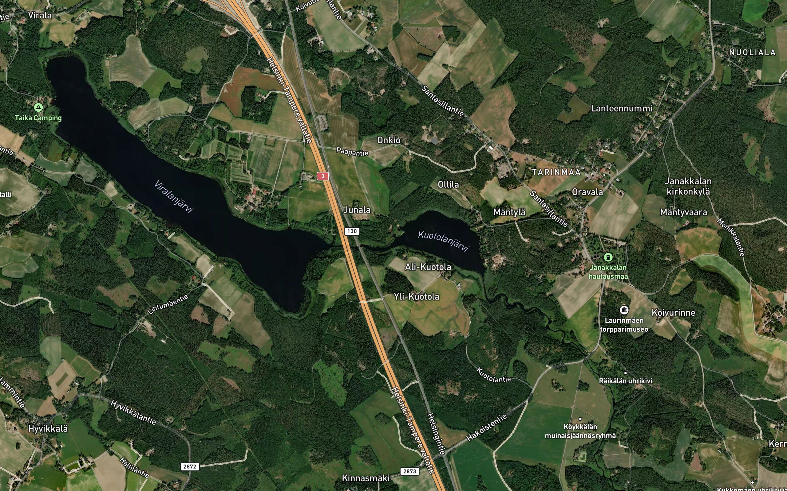 Kesiaisjoki