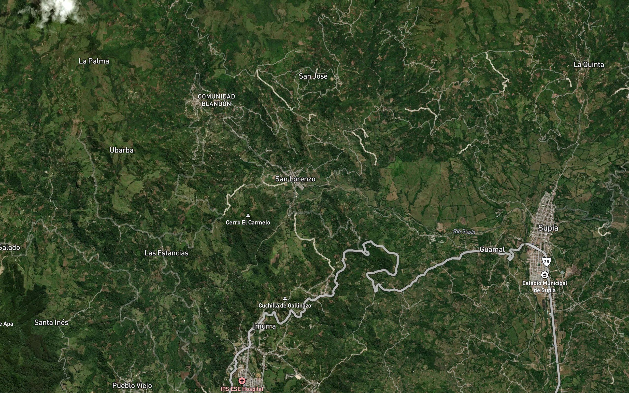 Quebrada Estancias
