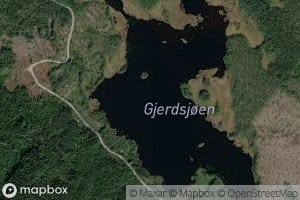 Gjerdsjoen