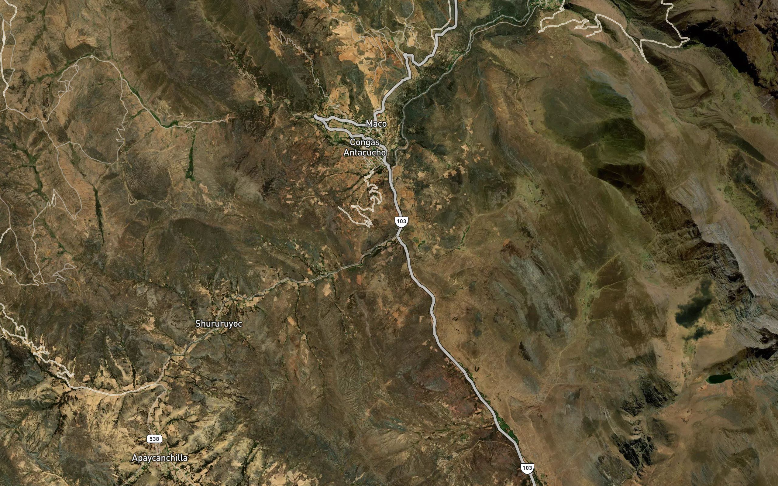 Rio Shururuyoc
