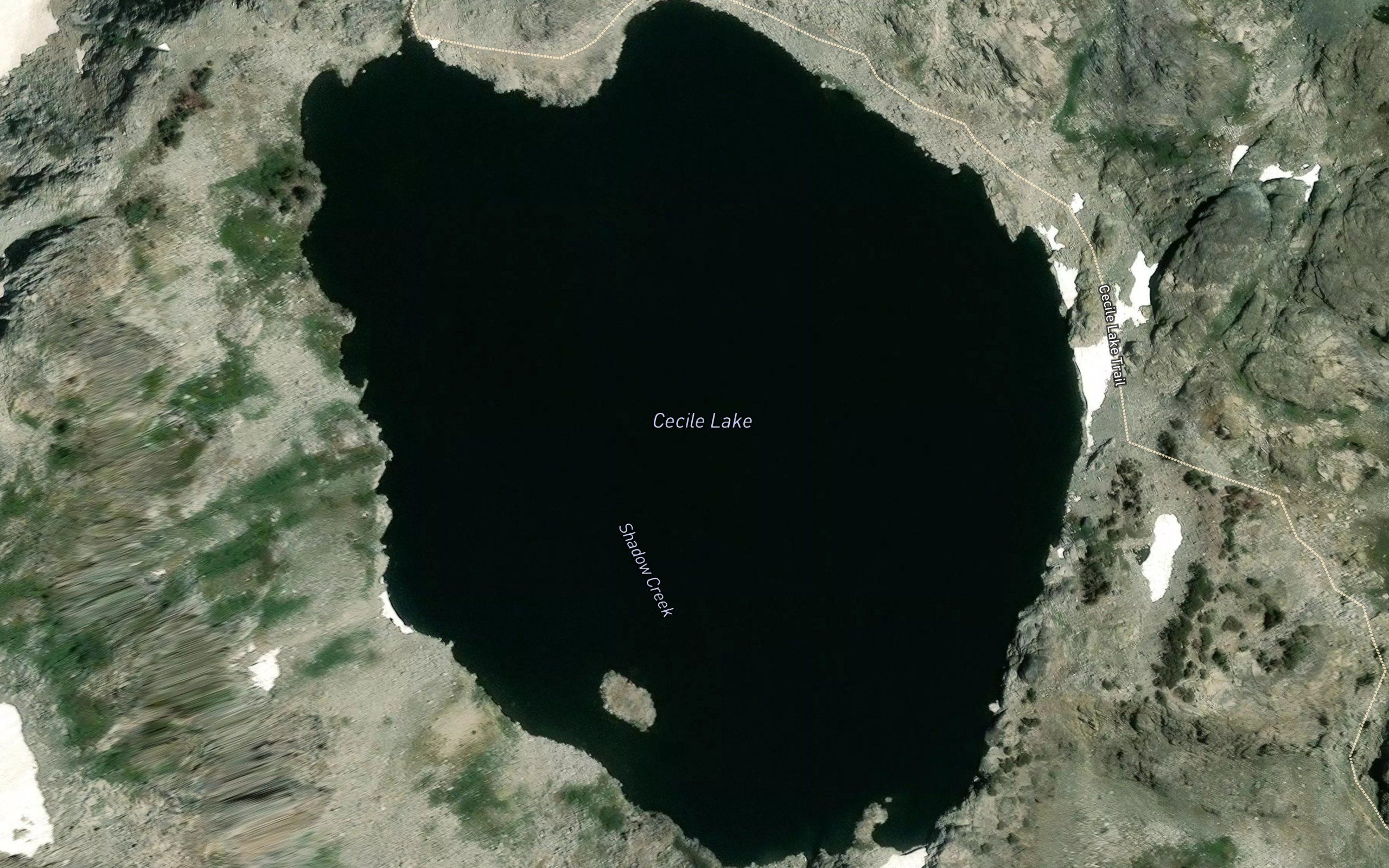 Cecile Lake