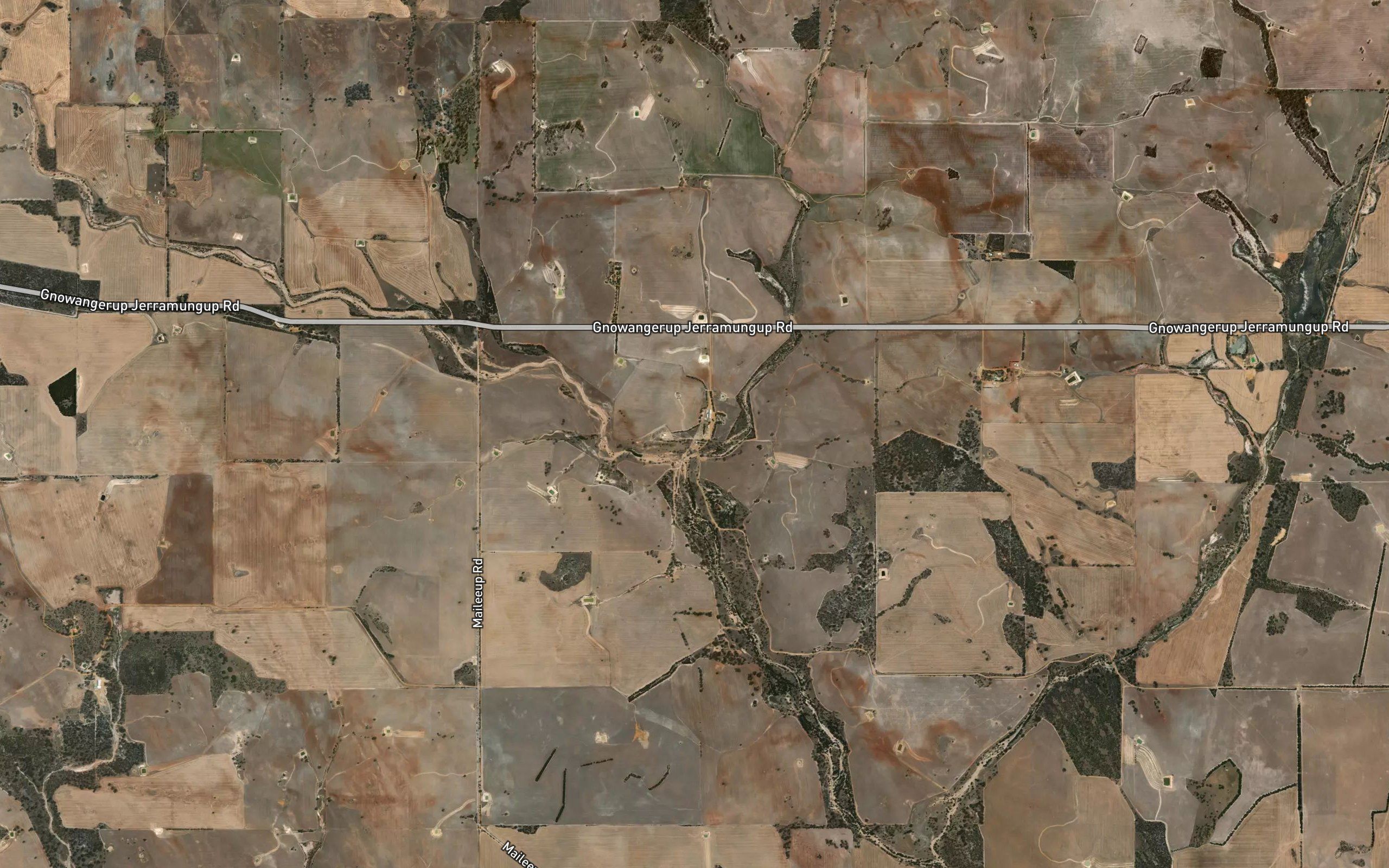 Long Creek