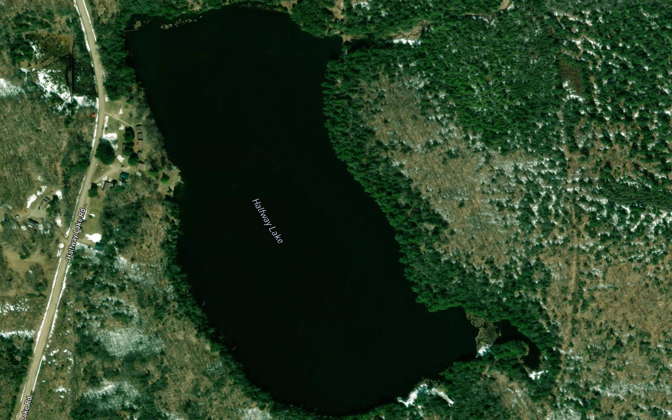 Halfway Lake