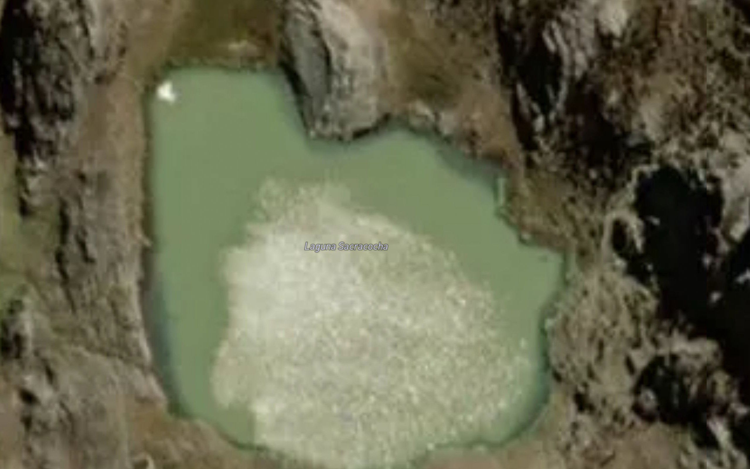 Laguna Sacracocha