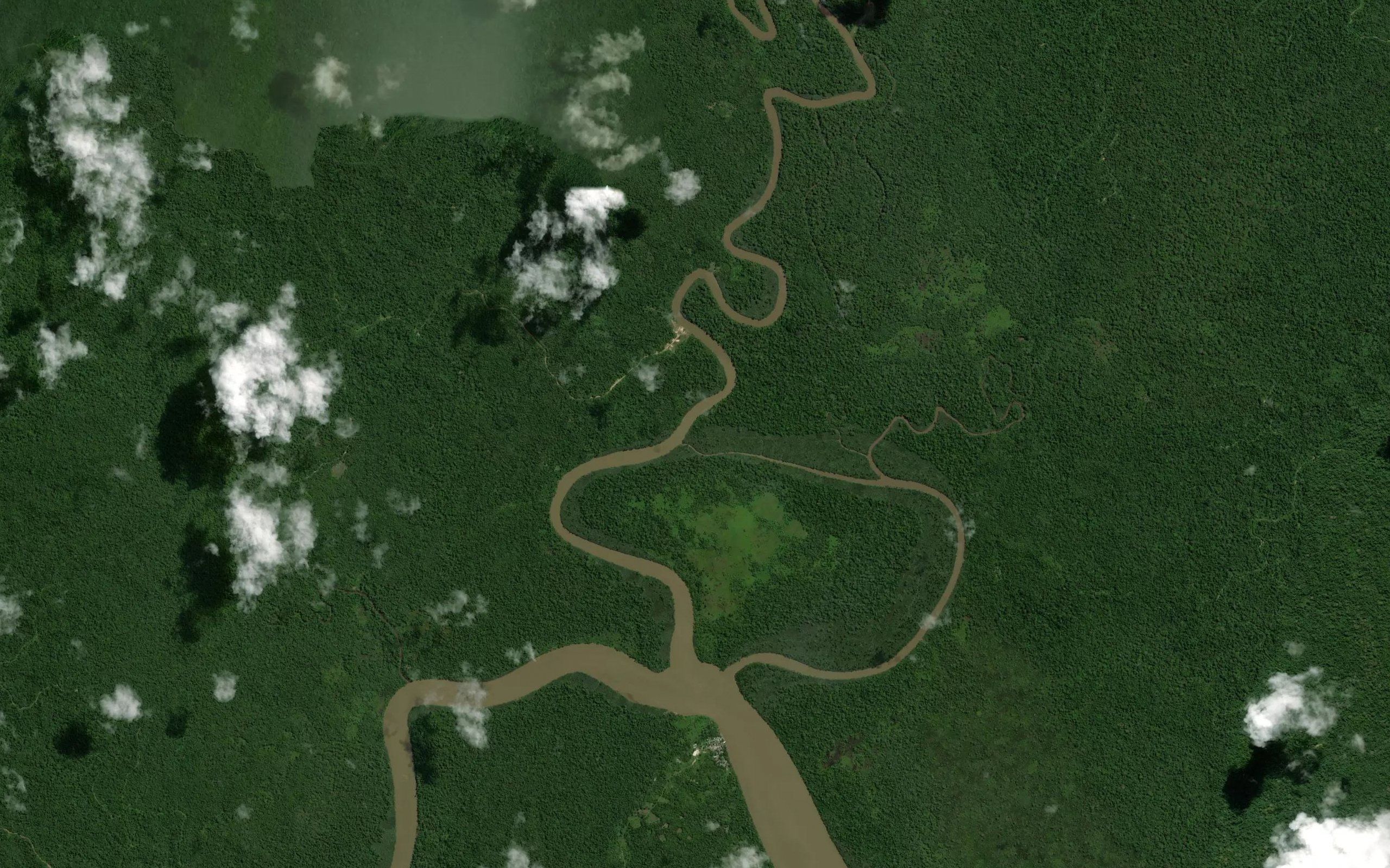 Sungai Modemima