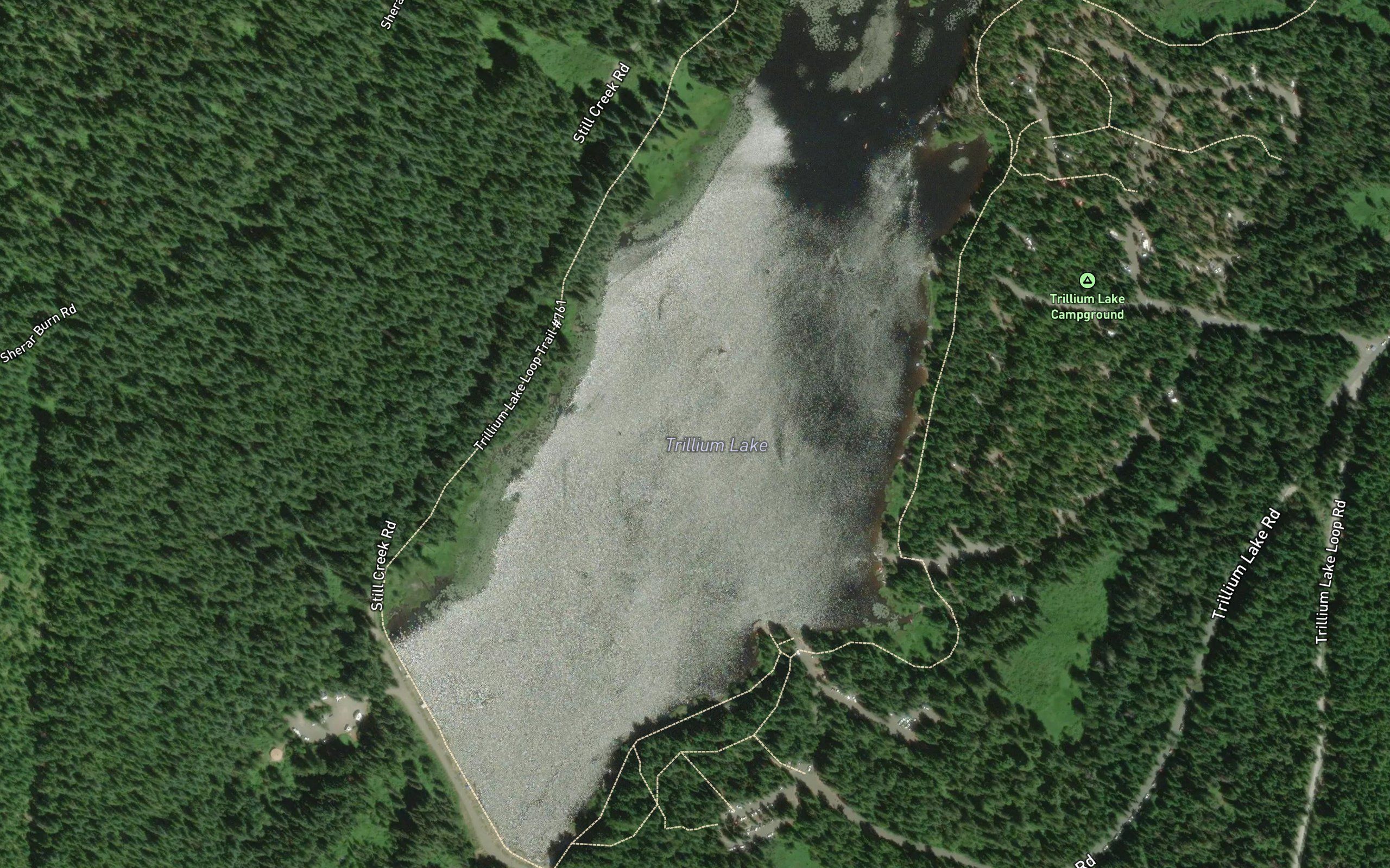 Trillium Lake