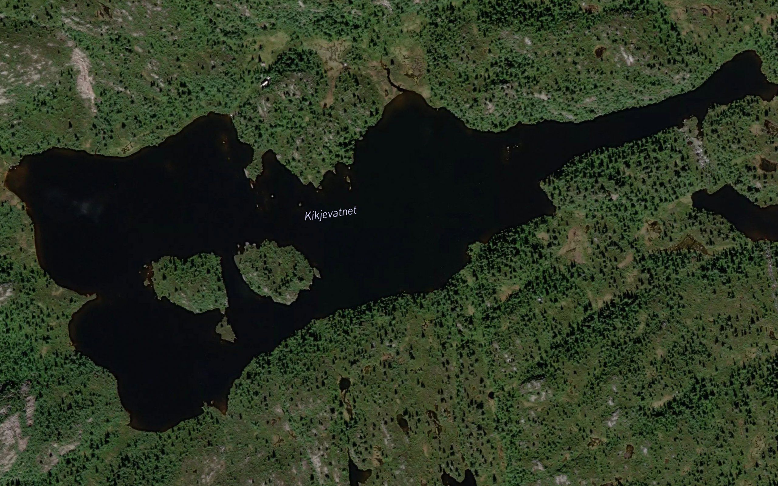 Kikjevatnet