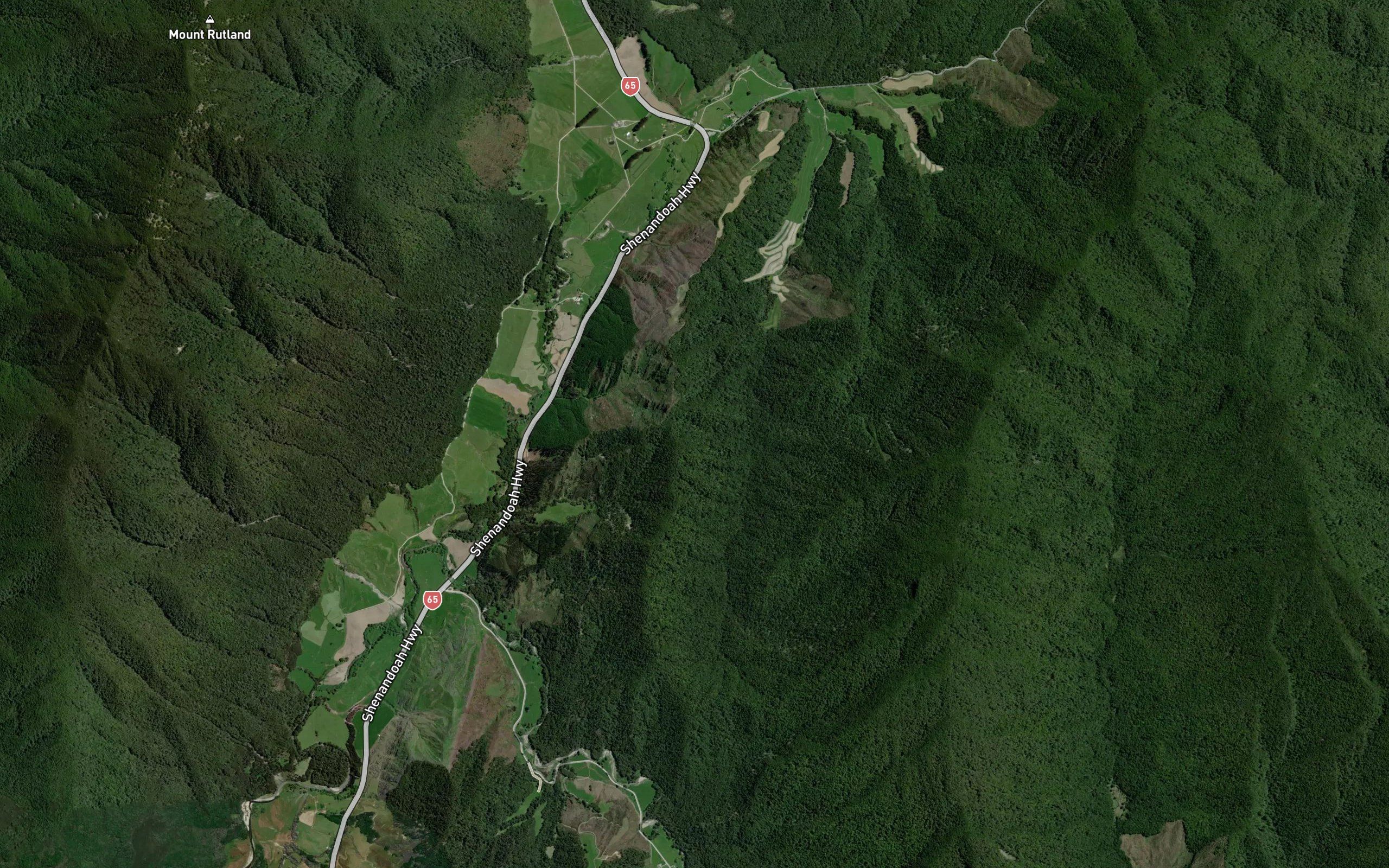 Blackwater Creek