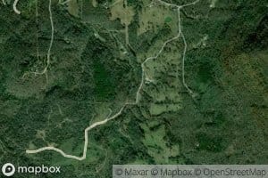 West Prong Hoghead Creek