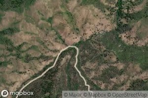 West Fork Lost Man Creek